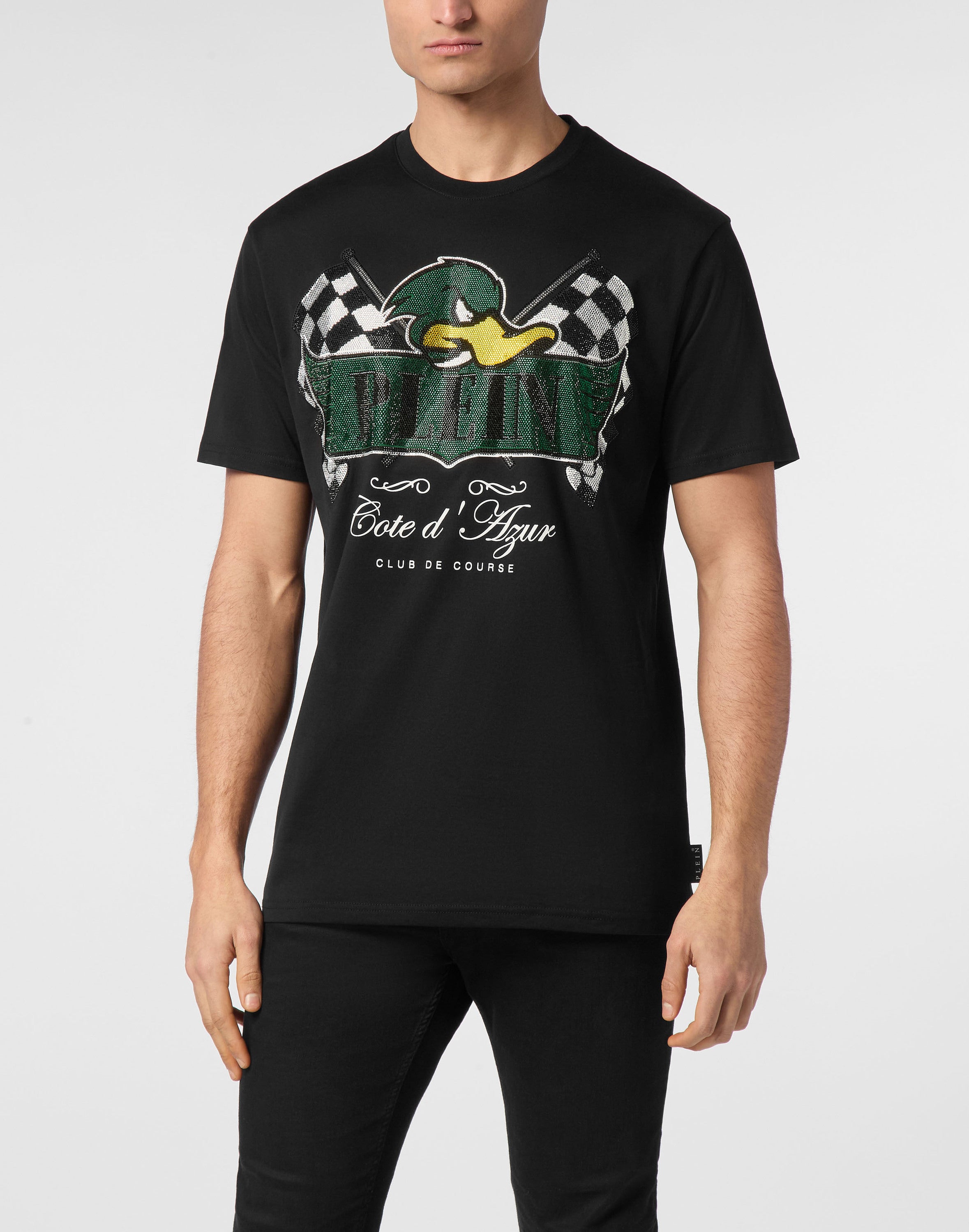 T-shirt Round Neck SS Tee Duck