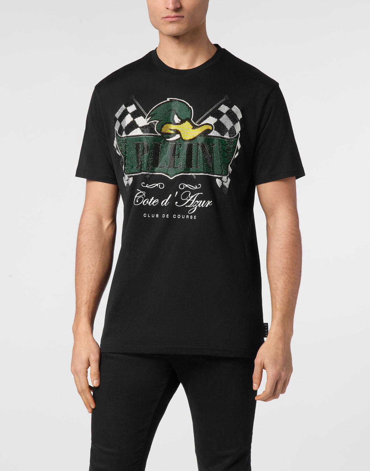 T-shirt Round Neck SS Tee Duck