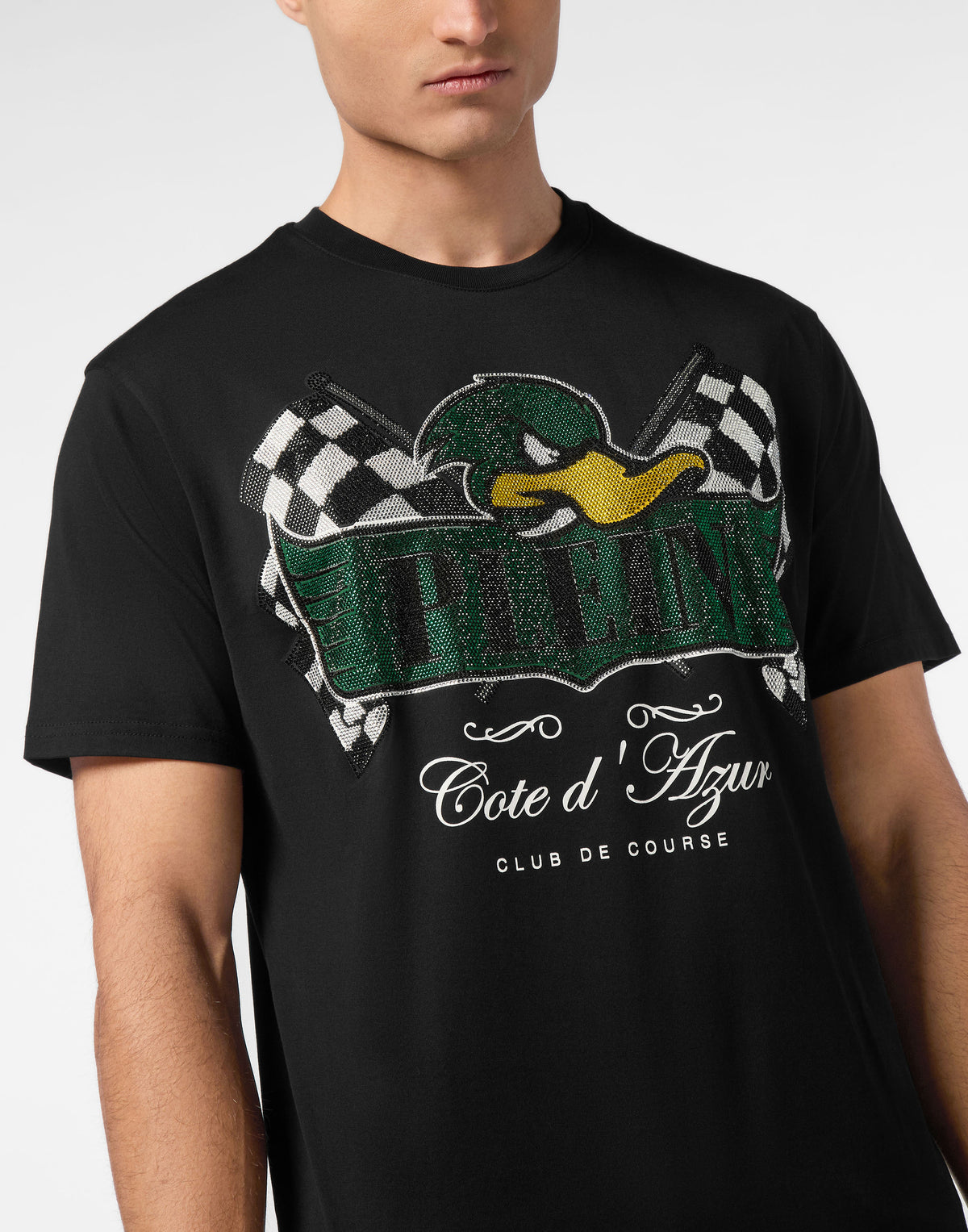T-shirt Round Neck SS Tee Duck