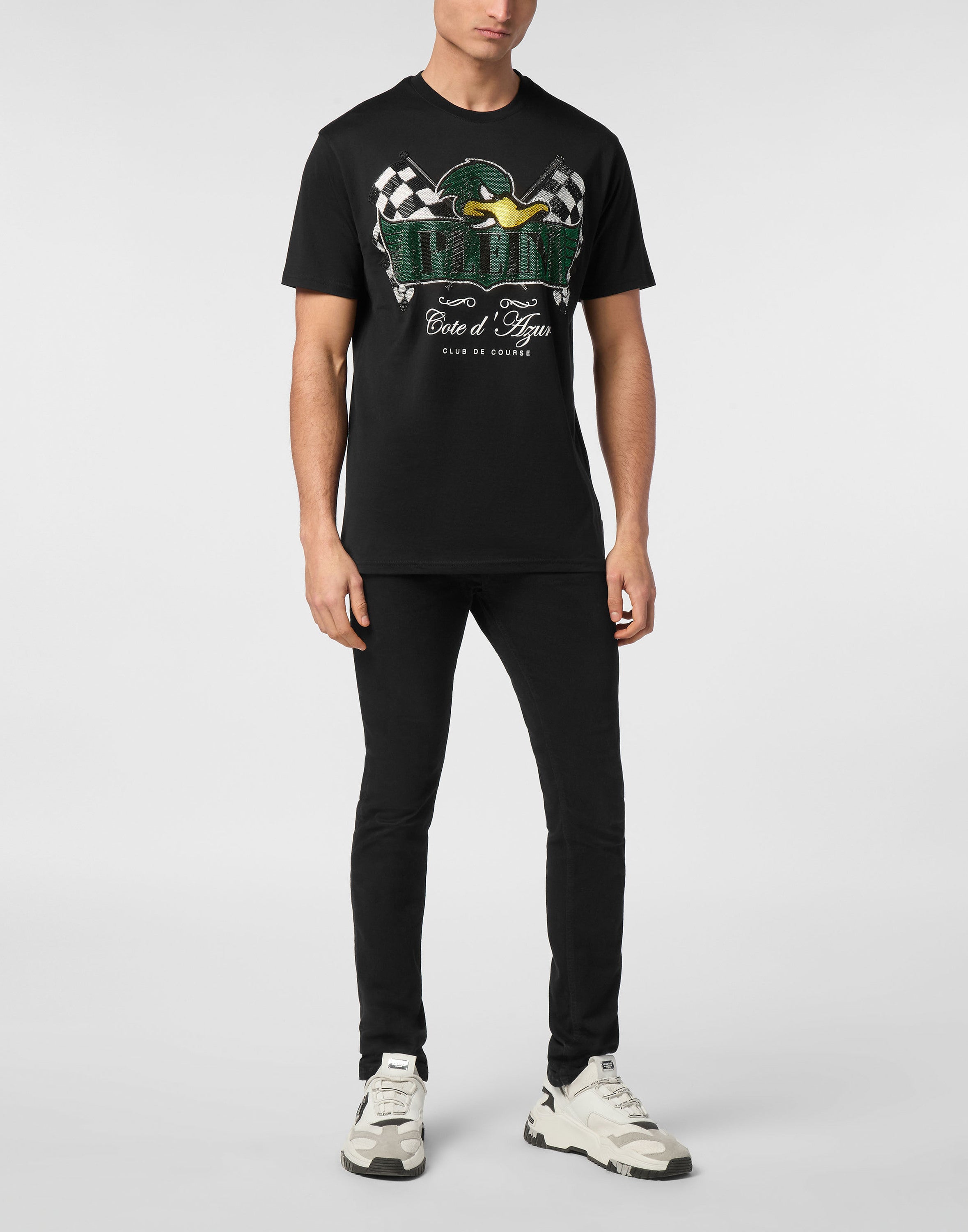 T-shirt Round Neck SS Tee Duck