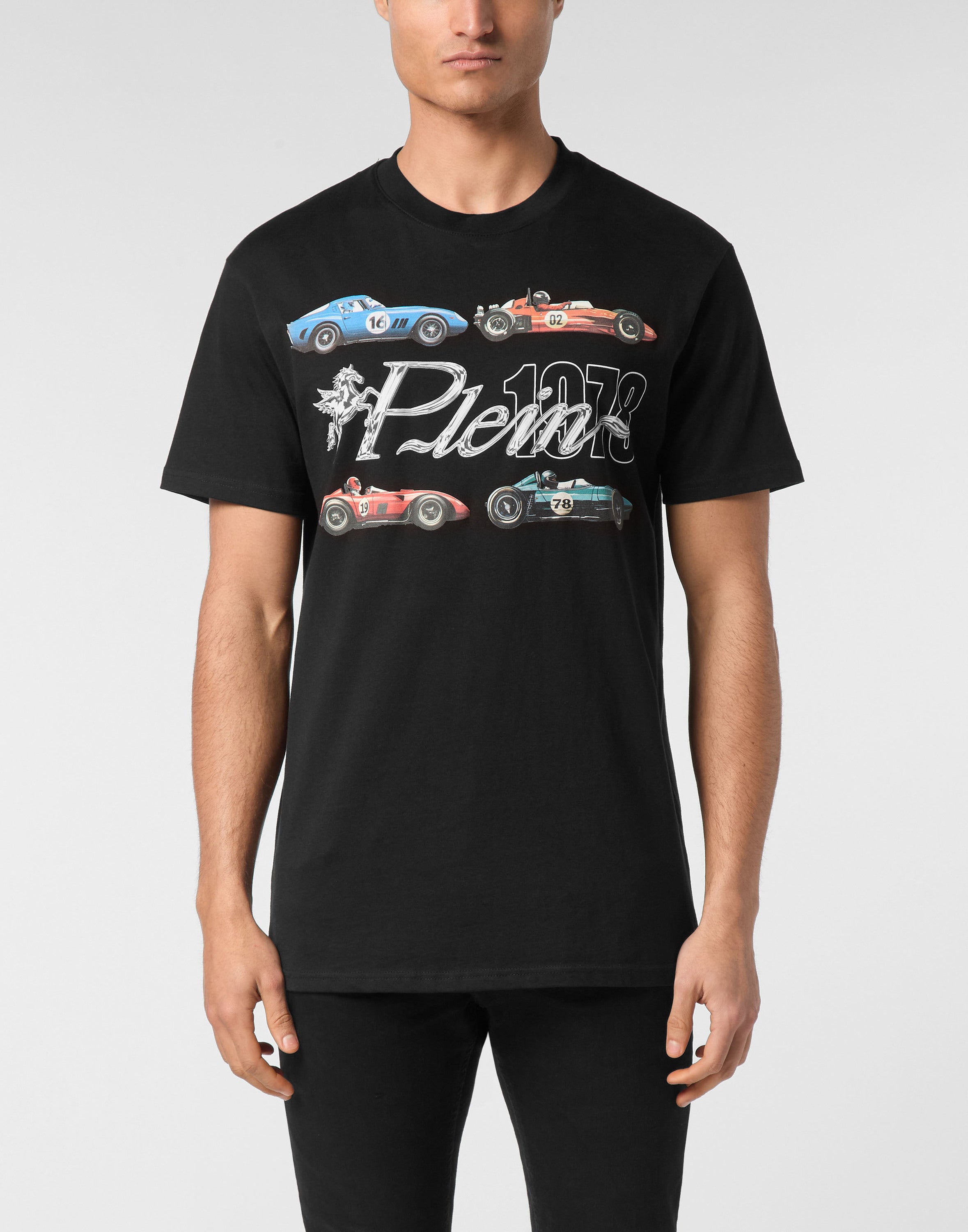 T-shirt Round Neck SS BSM