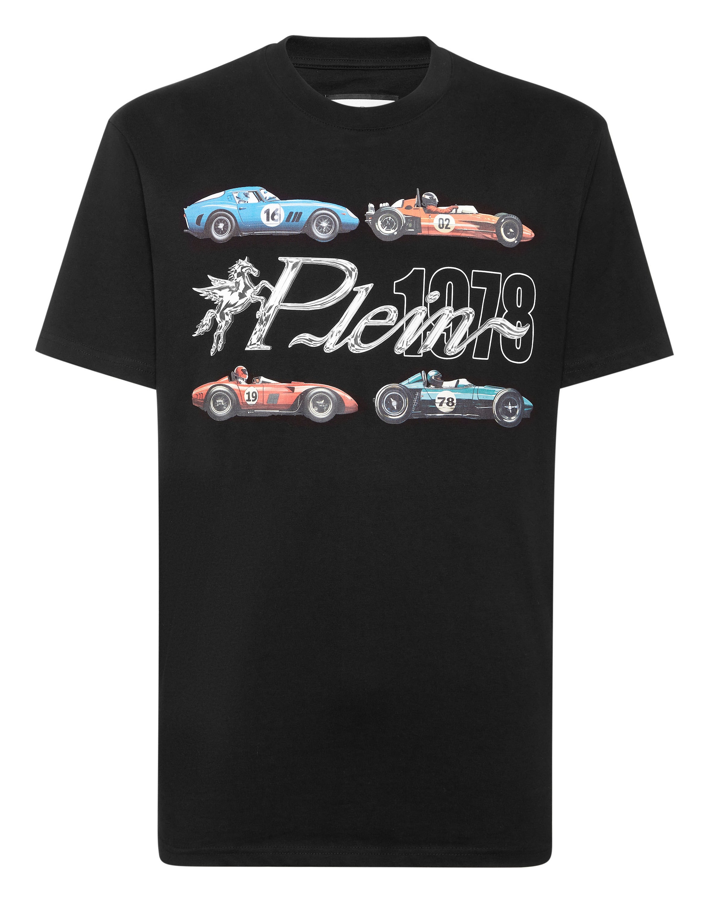 T-shirt Round Neck SS BSM