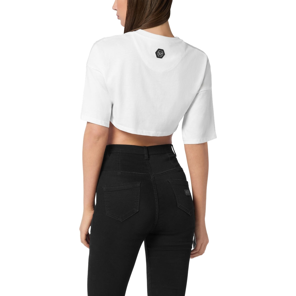 T-shirt Round Neck SS Cropp