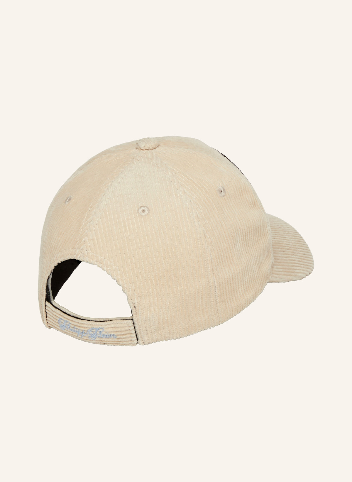 Corduroy Cap Signature