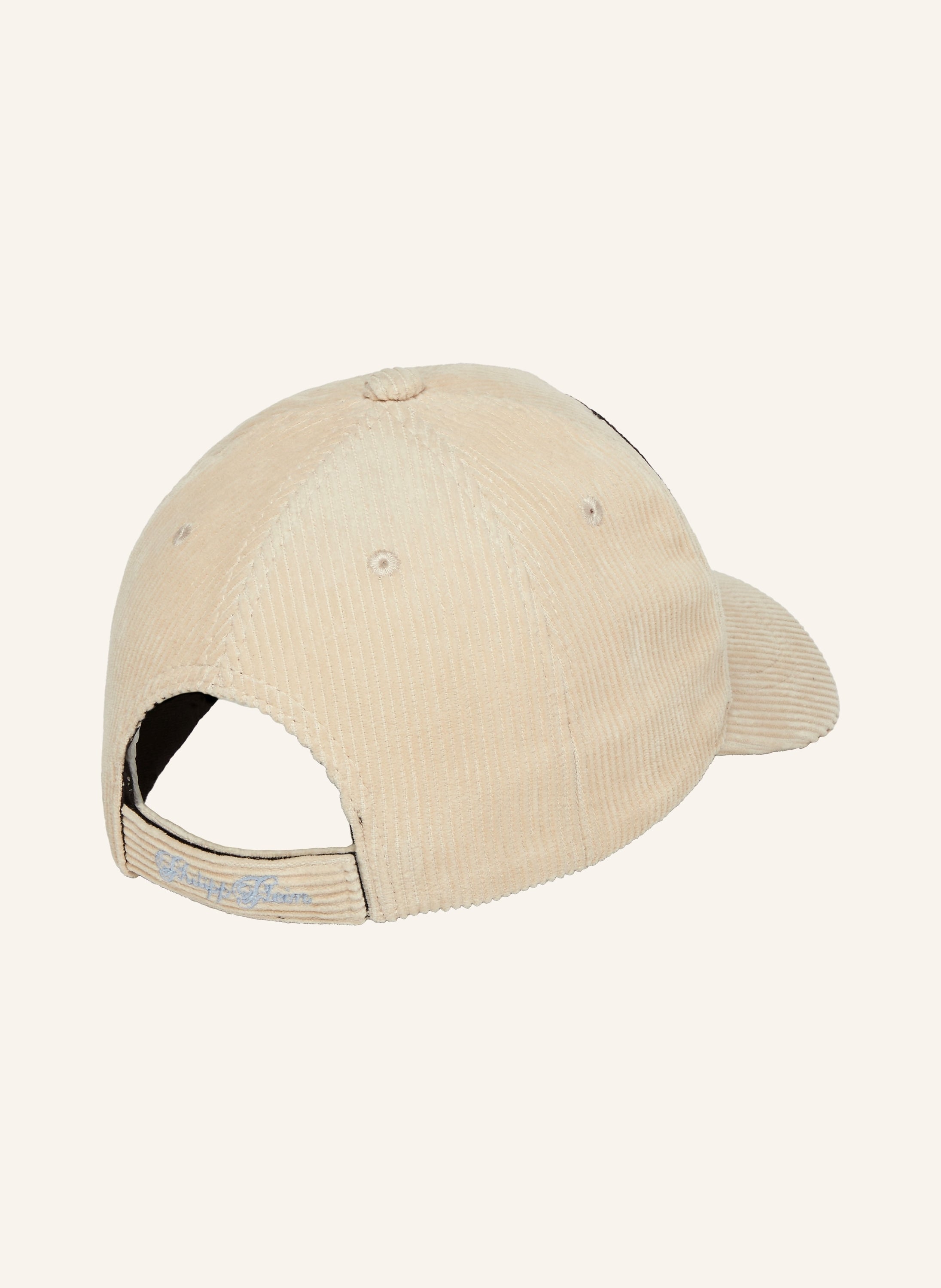 Corduroy Cap Signature