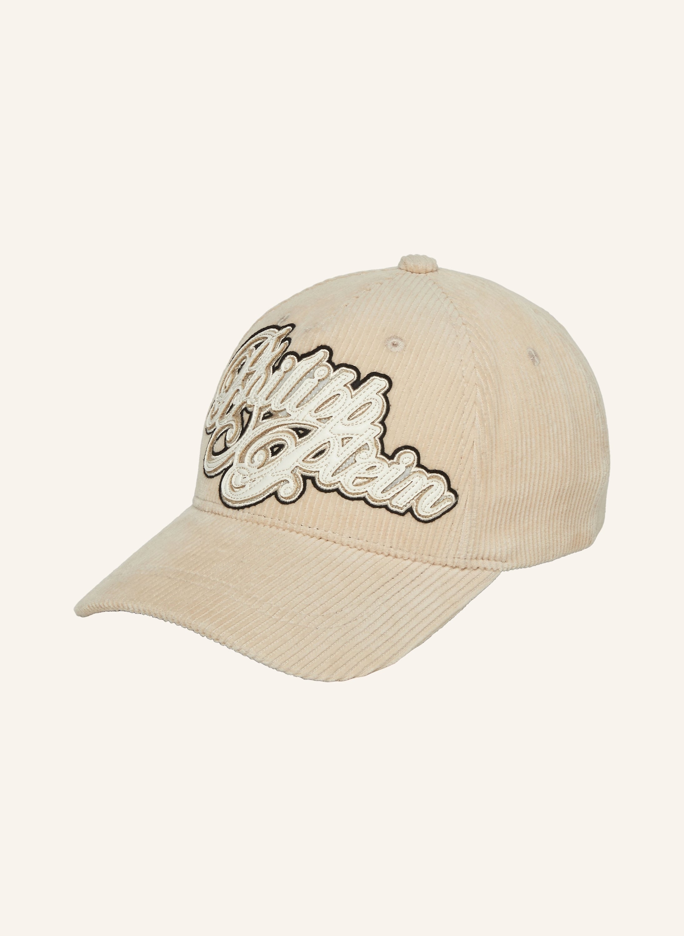 Corduroy Cap Signature