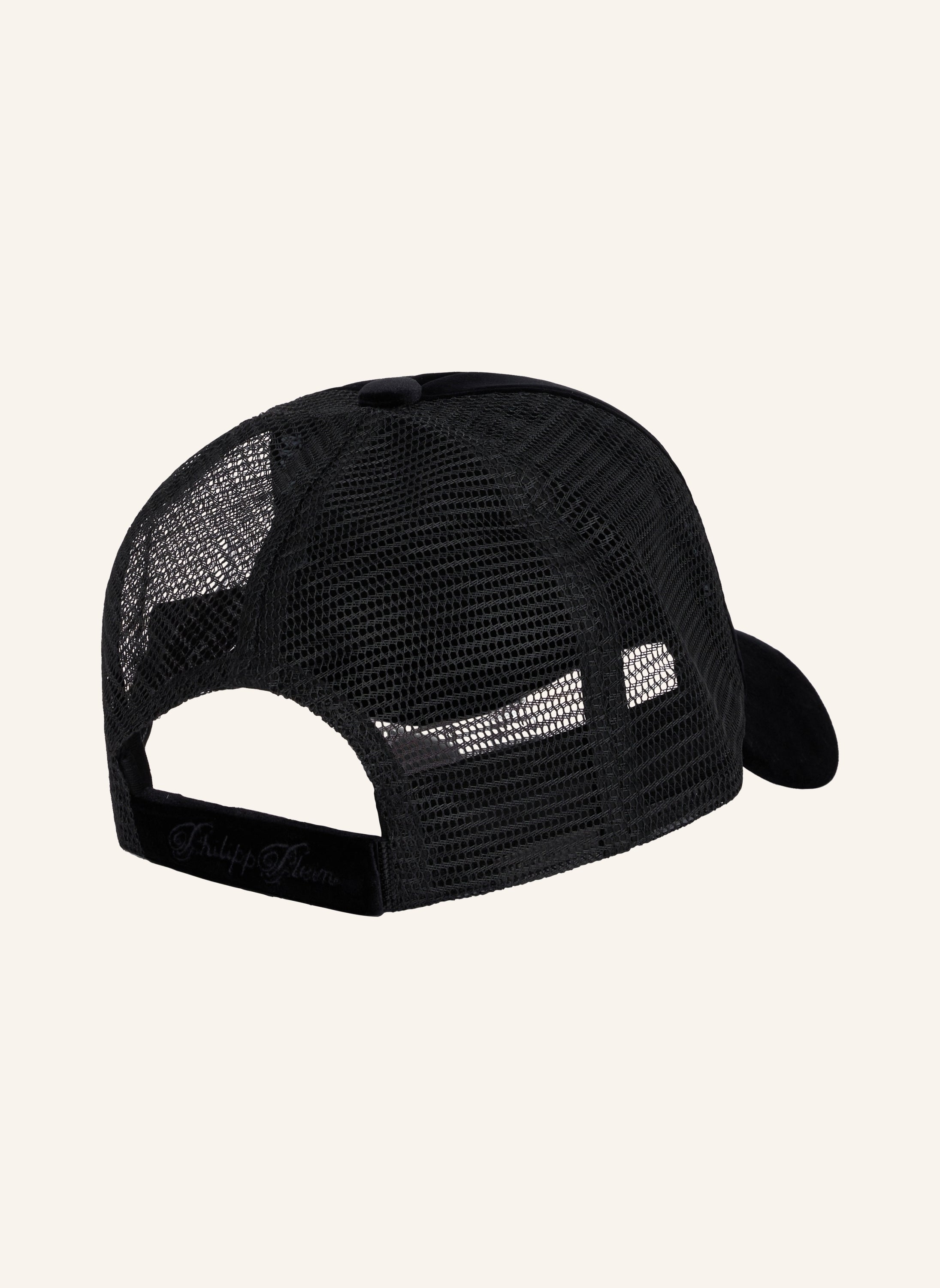 Baseball Cap Late Checkout Crystals