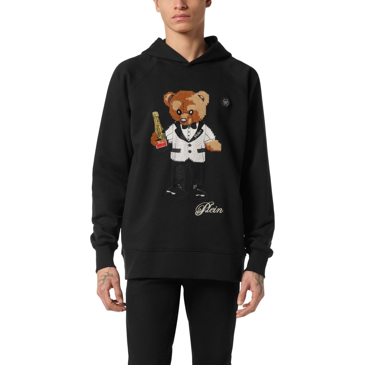 Hoodie Sweatshirt TEDDY