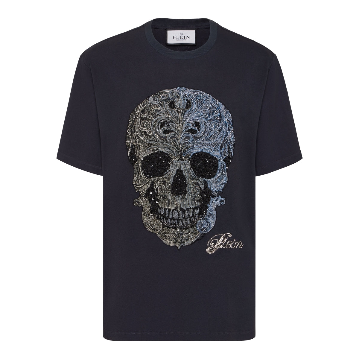 T-Shirt Round Neck SKULL