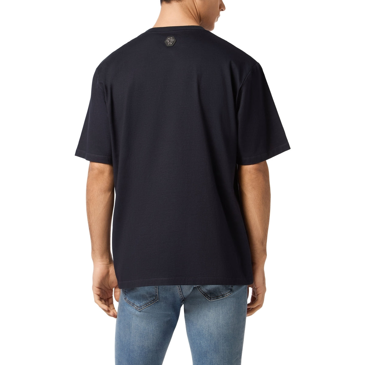 T-Shirt Round Neck SKULL