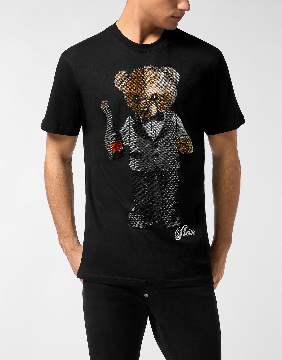 T-Shirt Round Neck Ss TEDDY