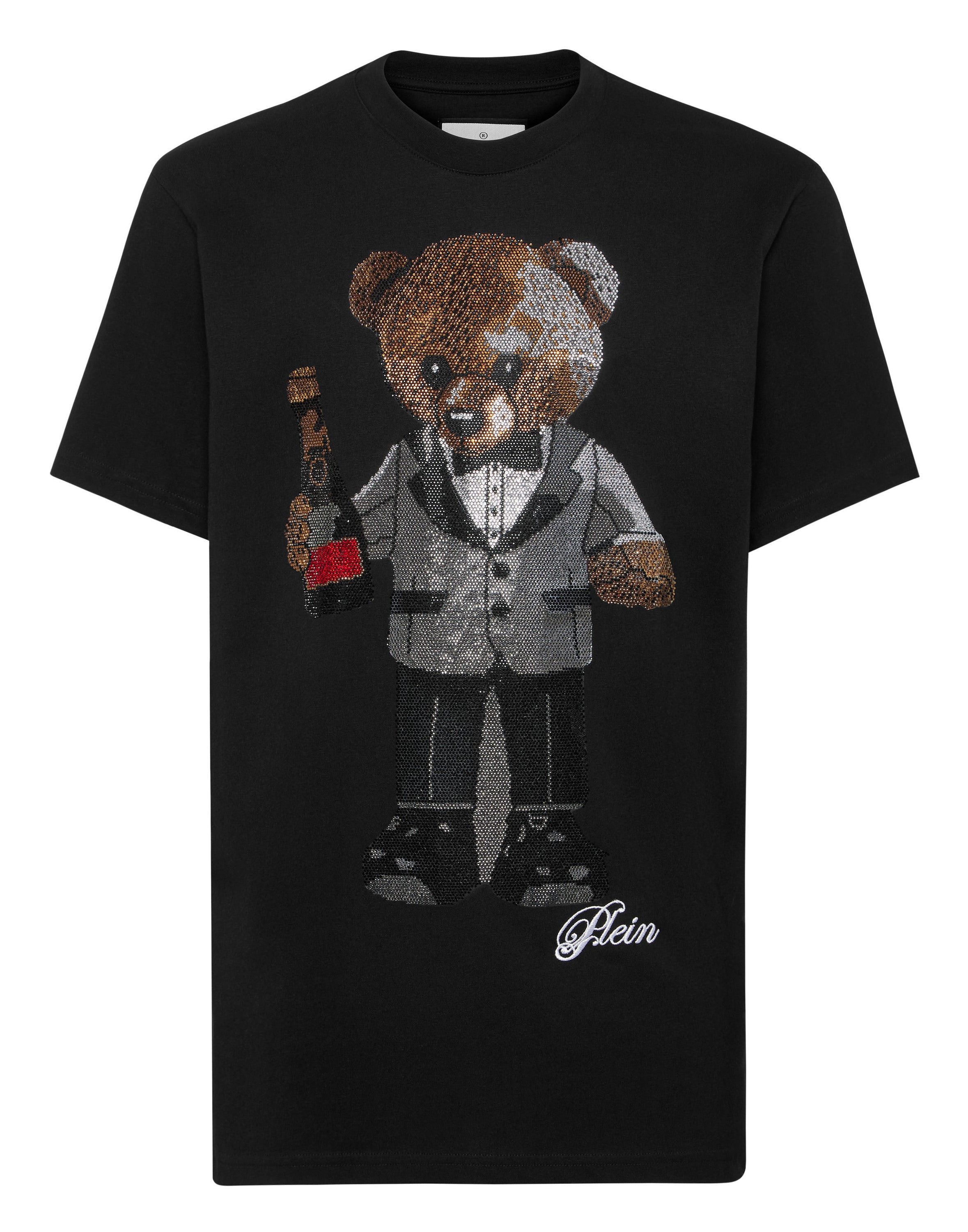 T-Shirt Round Neck Ss TEDDY