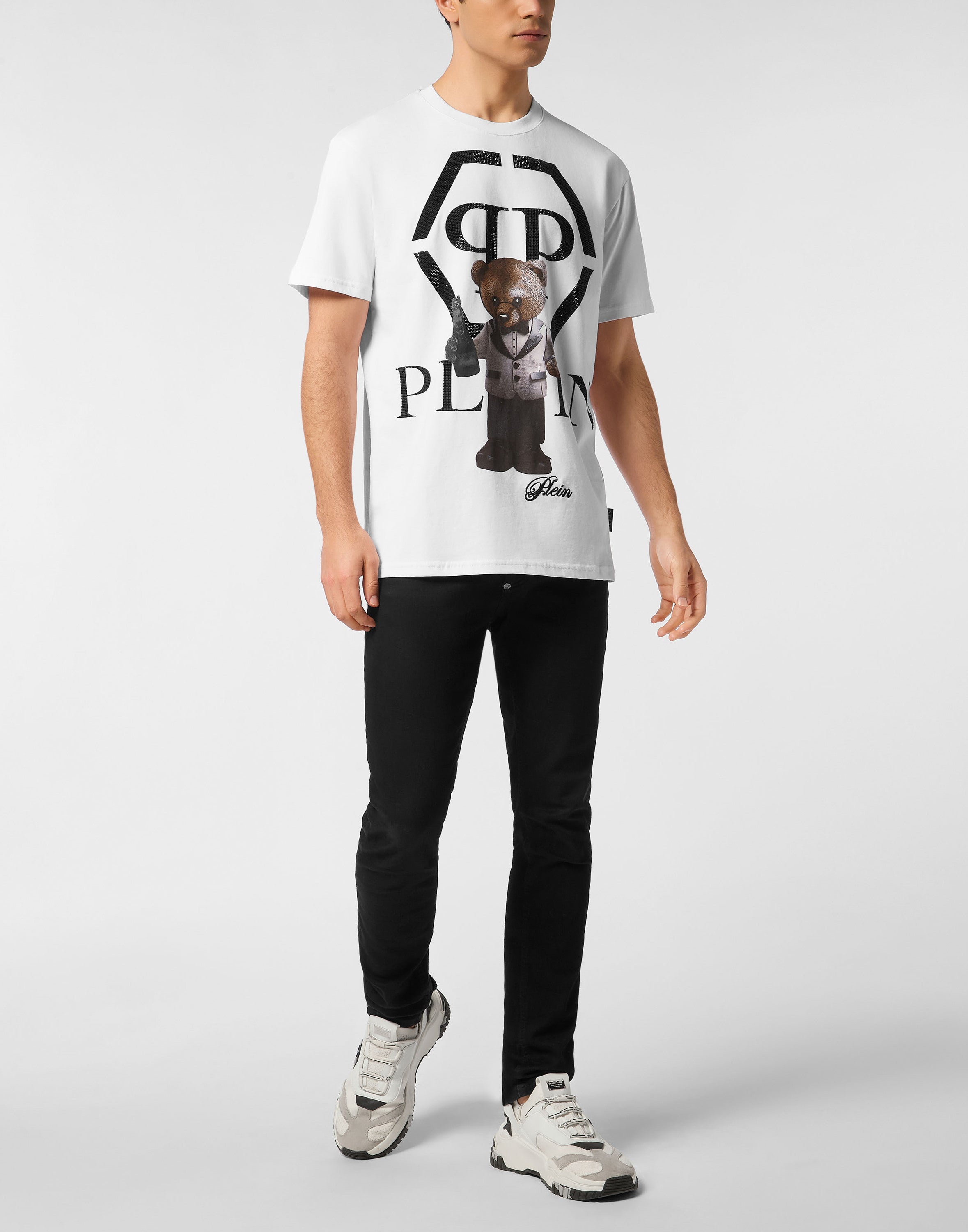 T-Shirt Round Neck Ss TEDDY