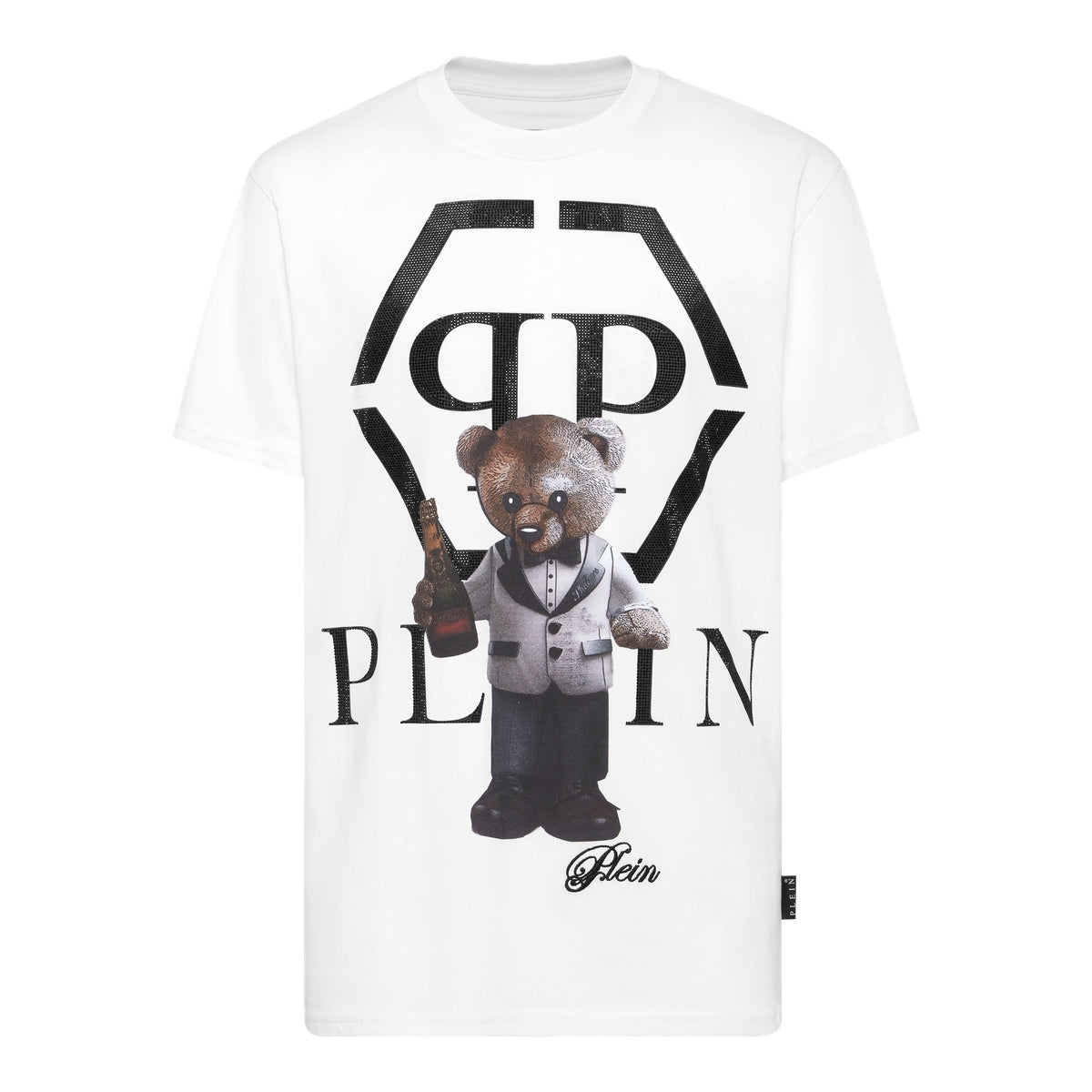 T-Shirt Round Neck Ss TEDDY