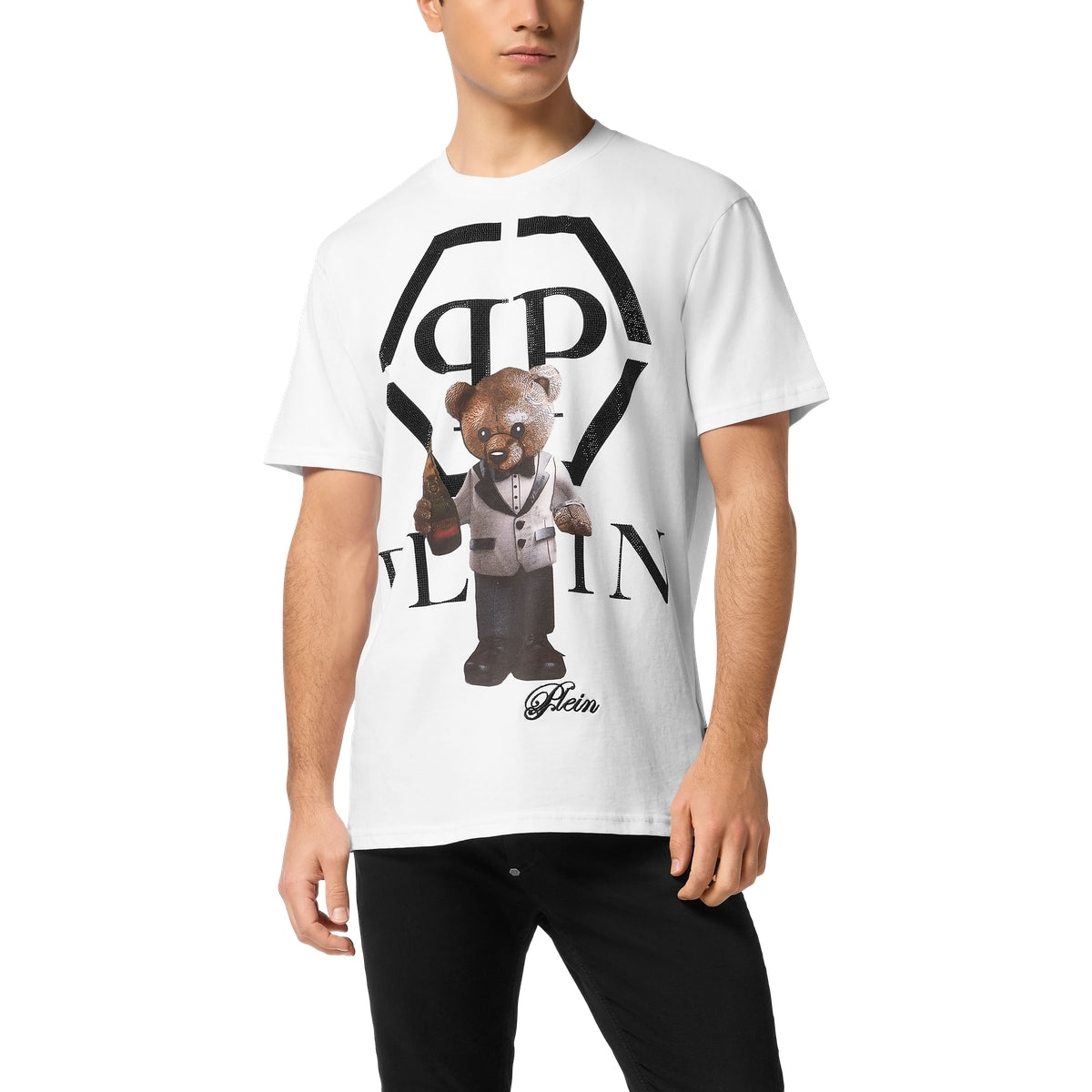 T-Shirt Round Neck Ss TEDDY