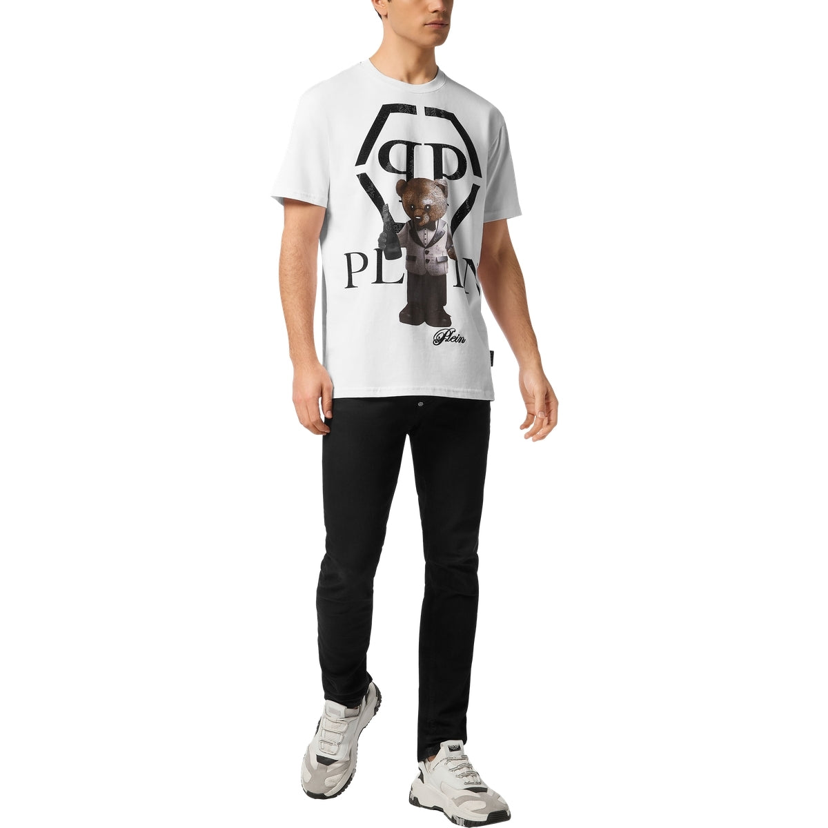 T-Shirt Round Neck Ss TEDDY
