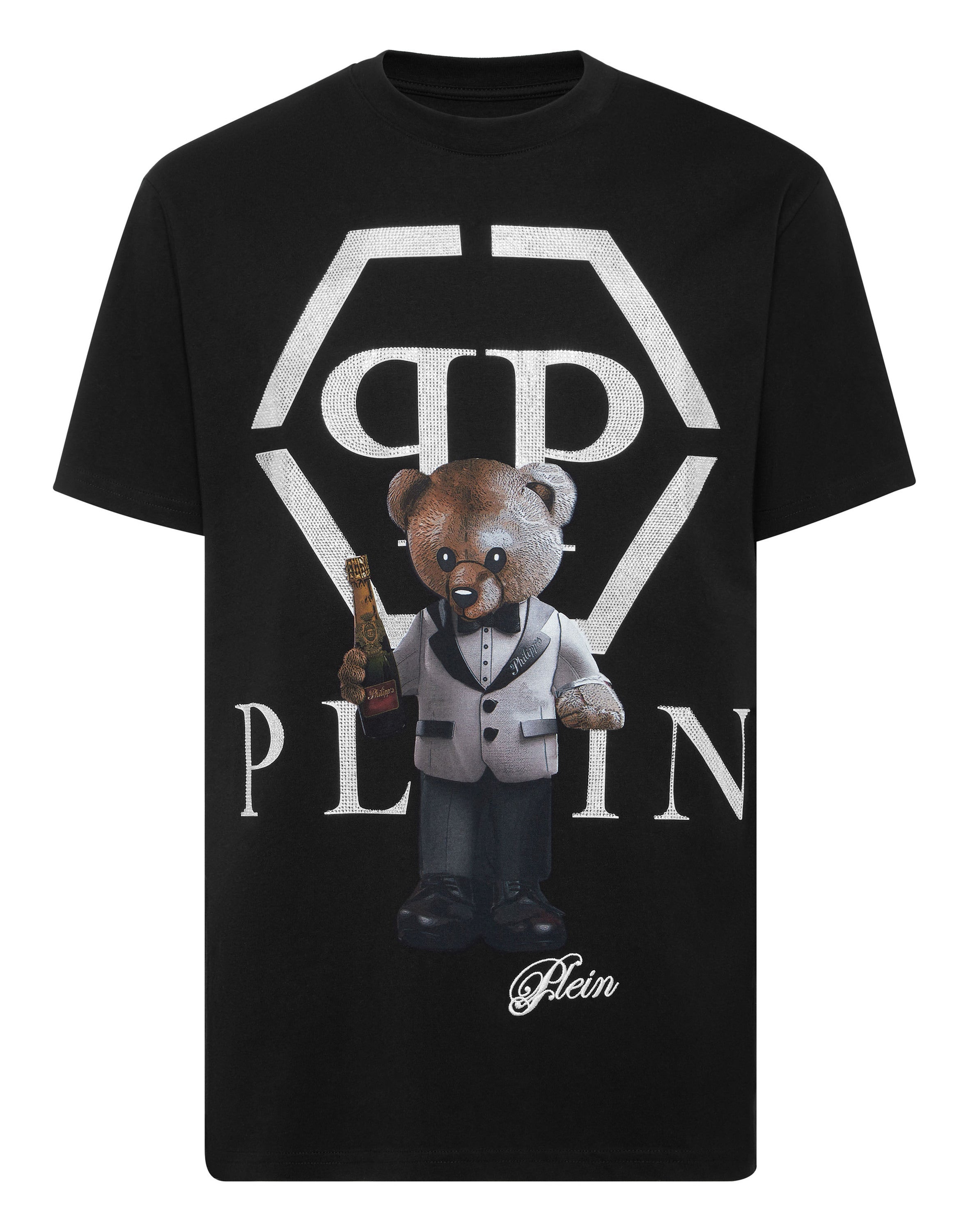 T-Shirt Round Neck Ss TEDDY