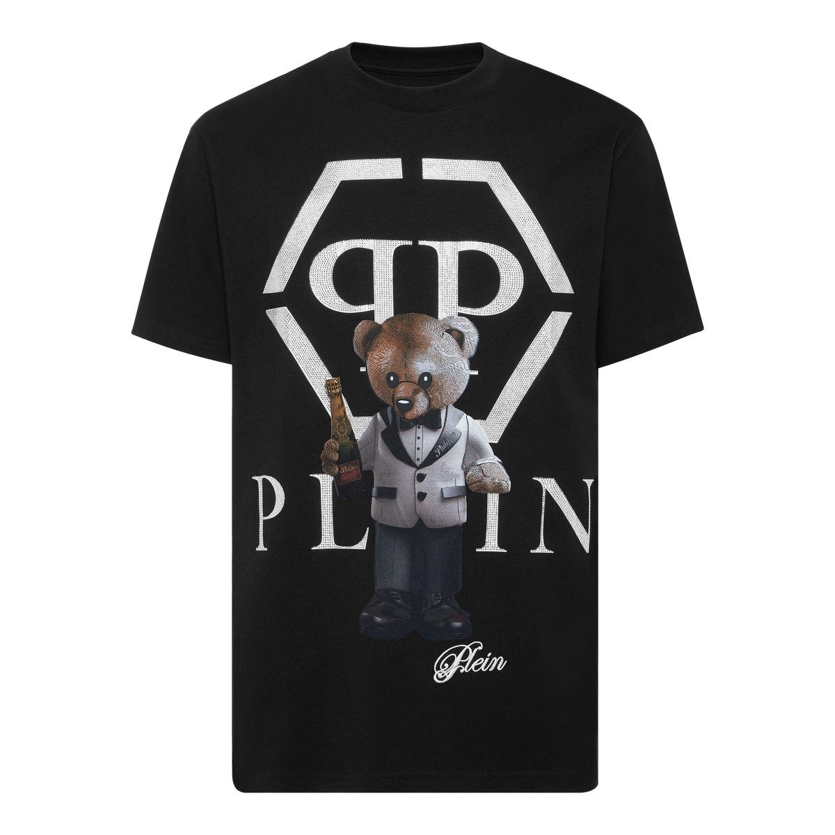 T-Shirt Round Neck Ss TEDDY