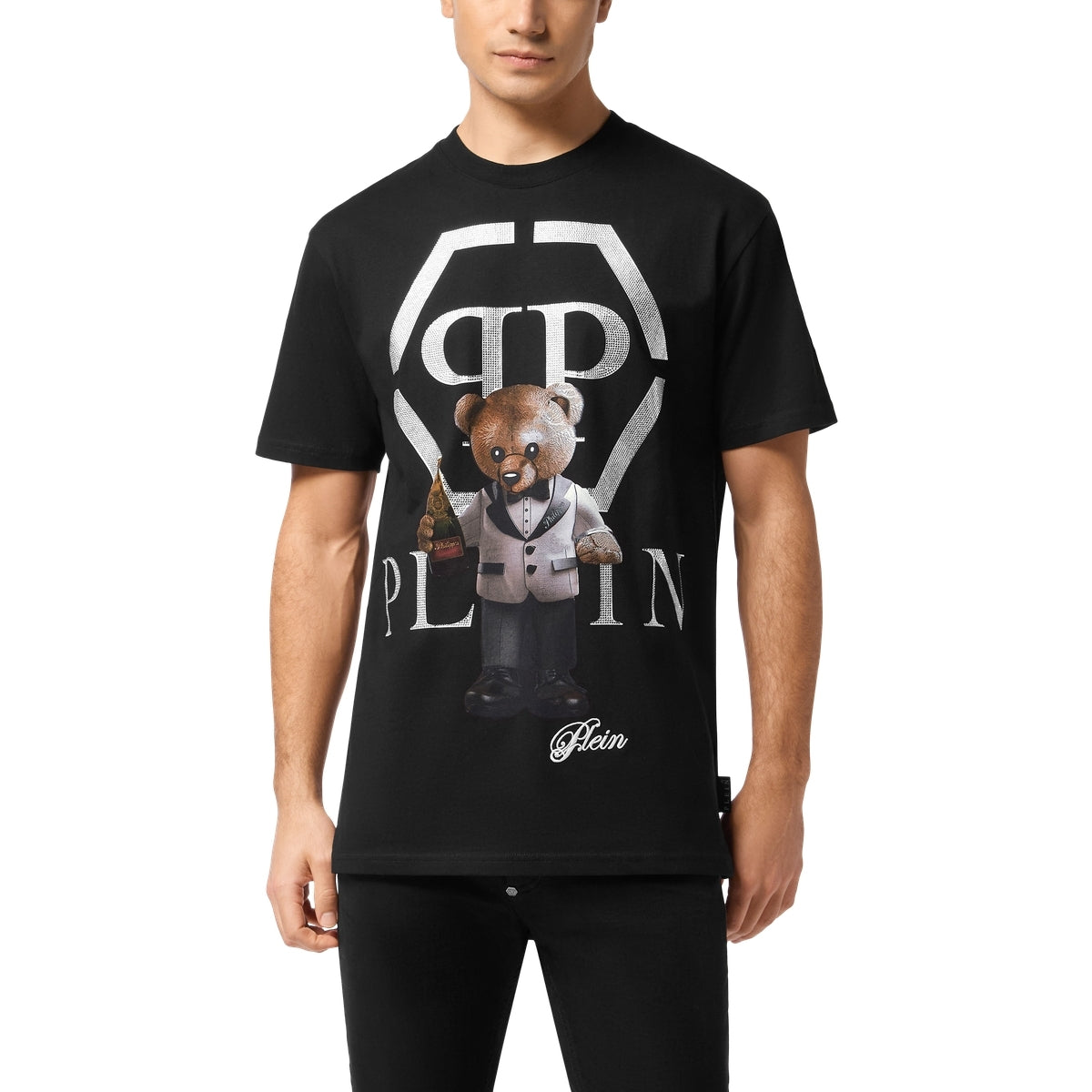 T-Shirt Round Neck Ss TEDDY