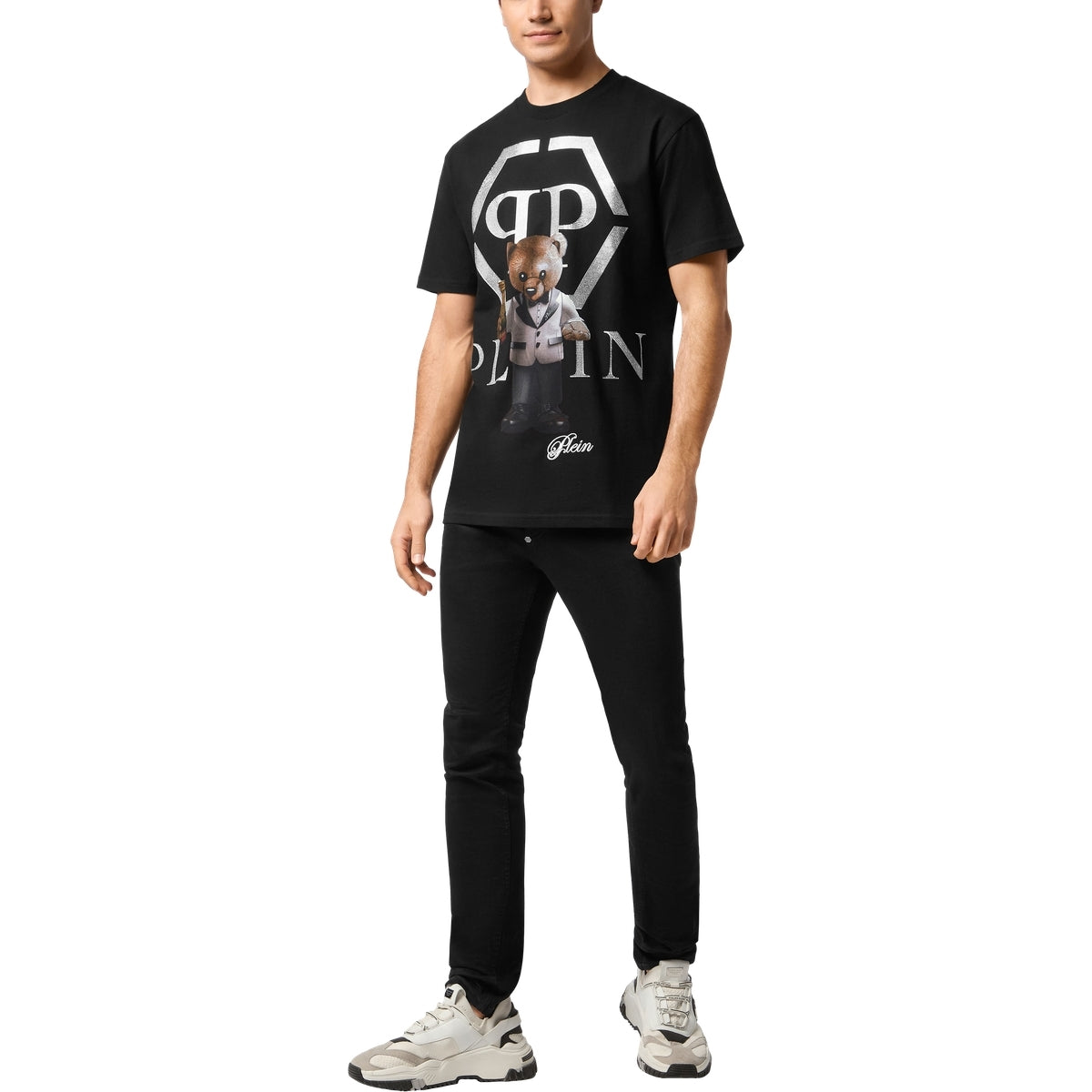 T-Shirt Round Neck Ss TEDDY