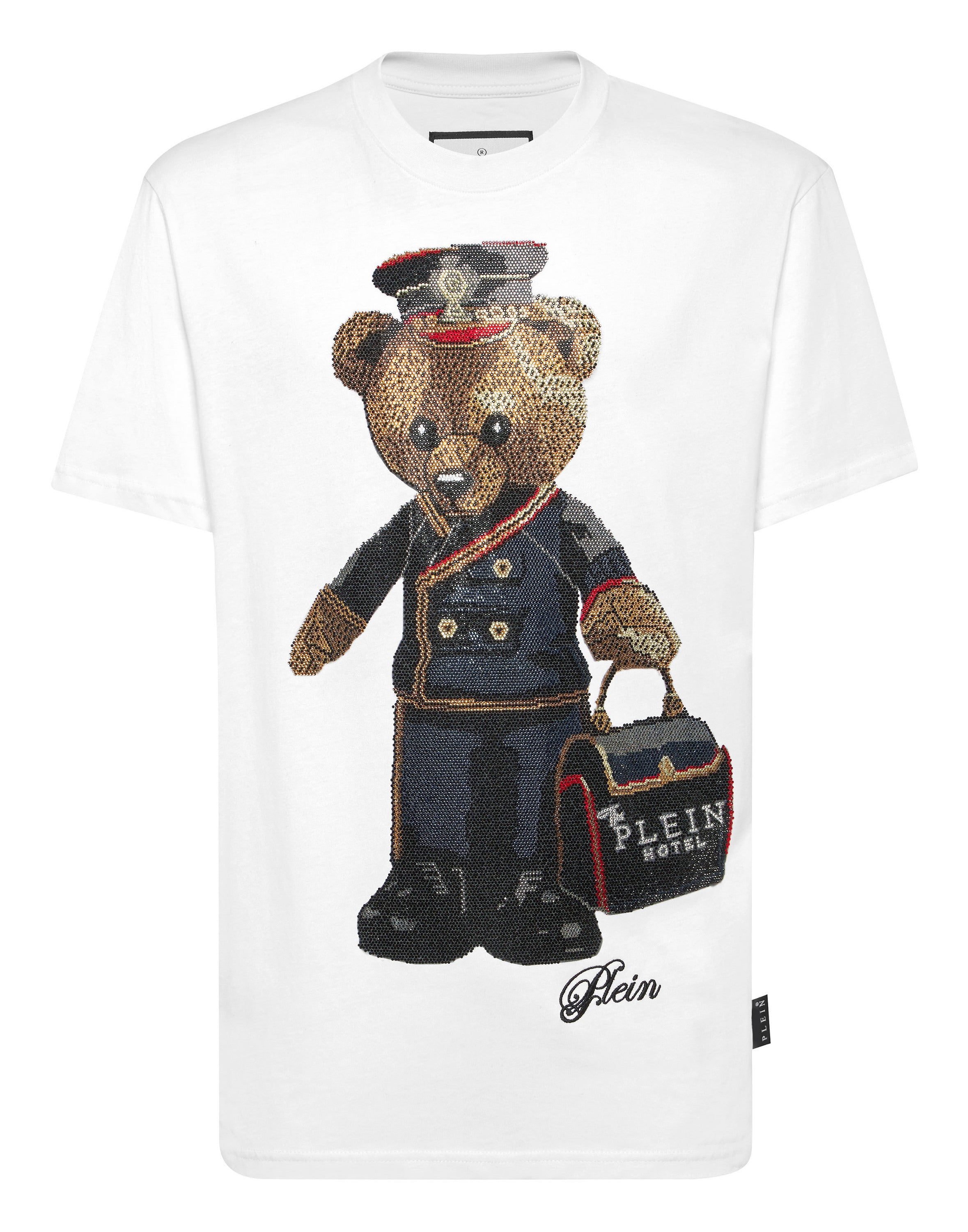T-Shirt Round Neck TEDDY