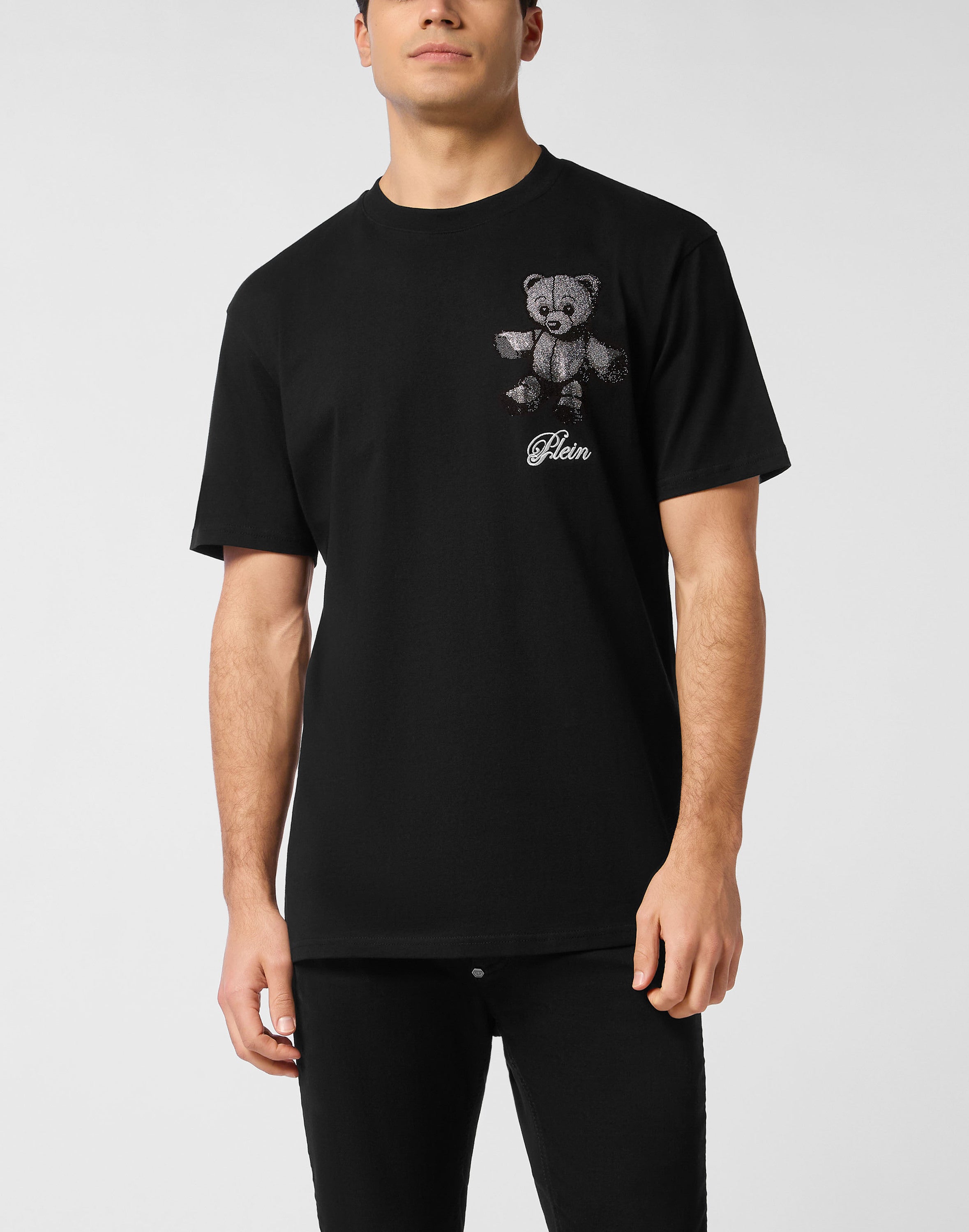 T-Shirt Round Neck Ss TEDDY