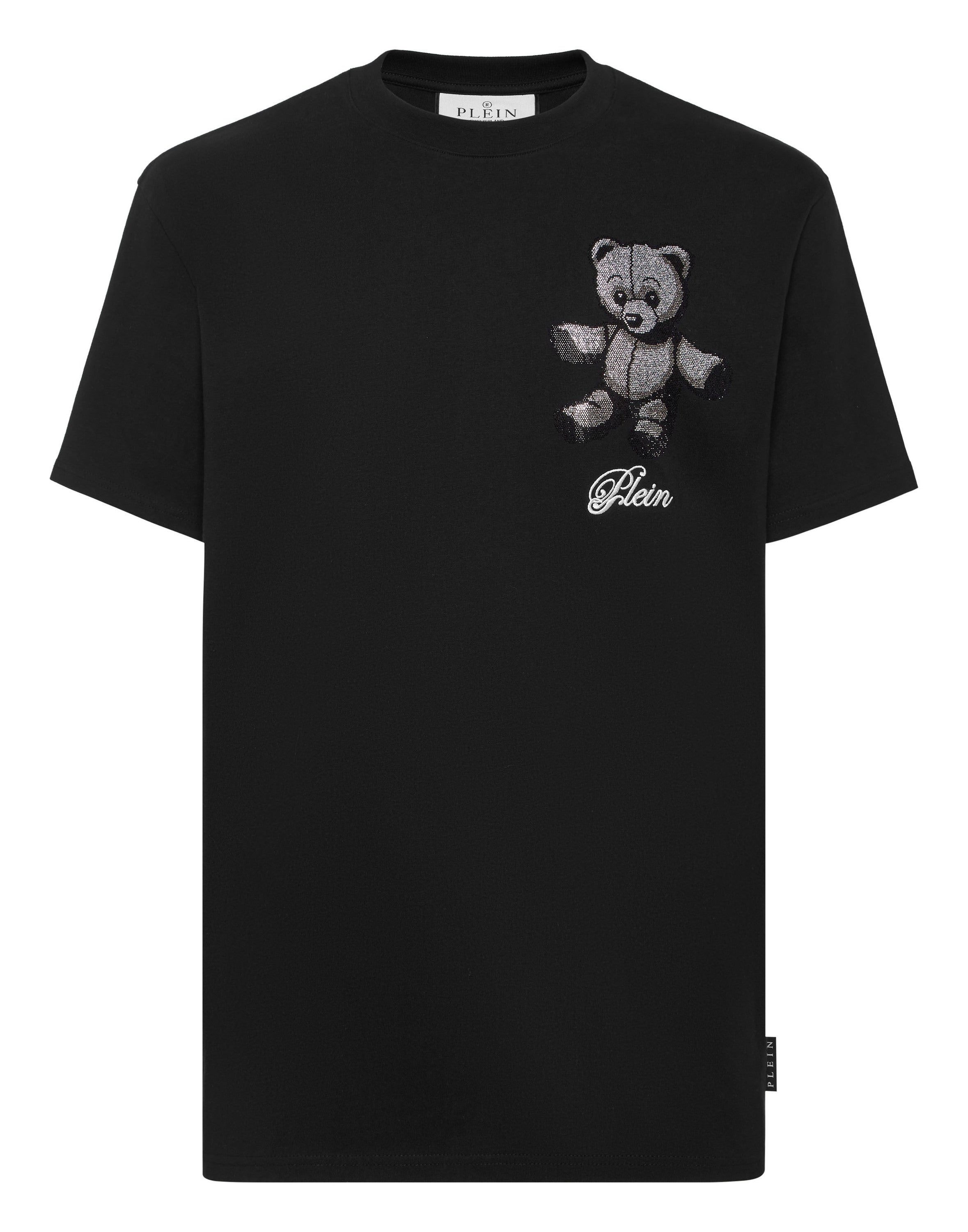 T-Shirt Round Neck Ss TEDDY