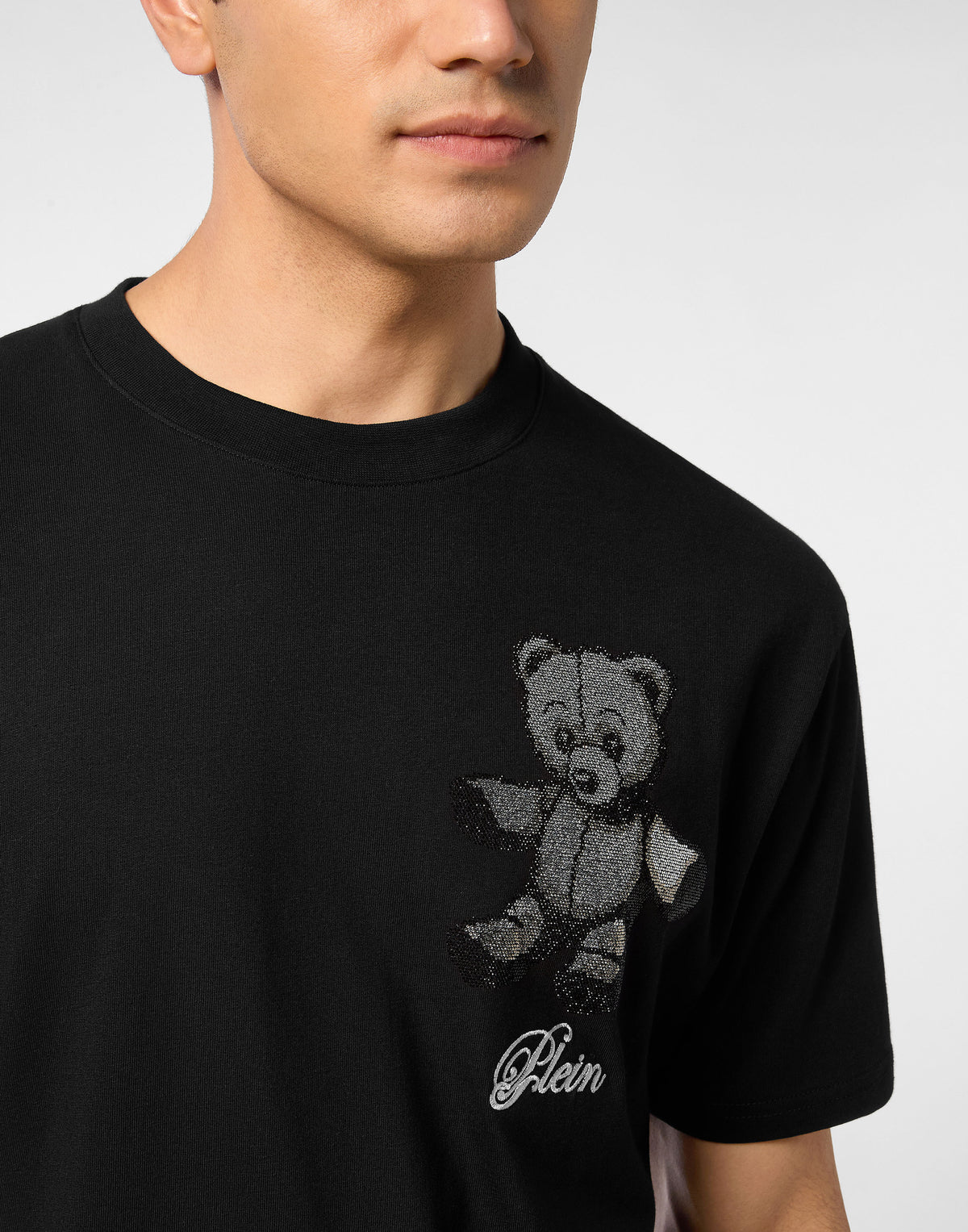 T-Shirt Round Neck Ss TEDDY