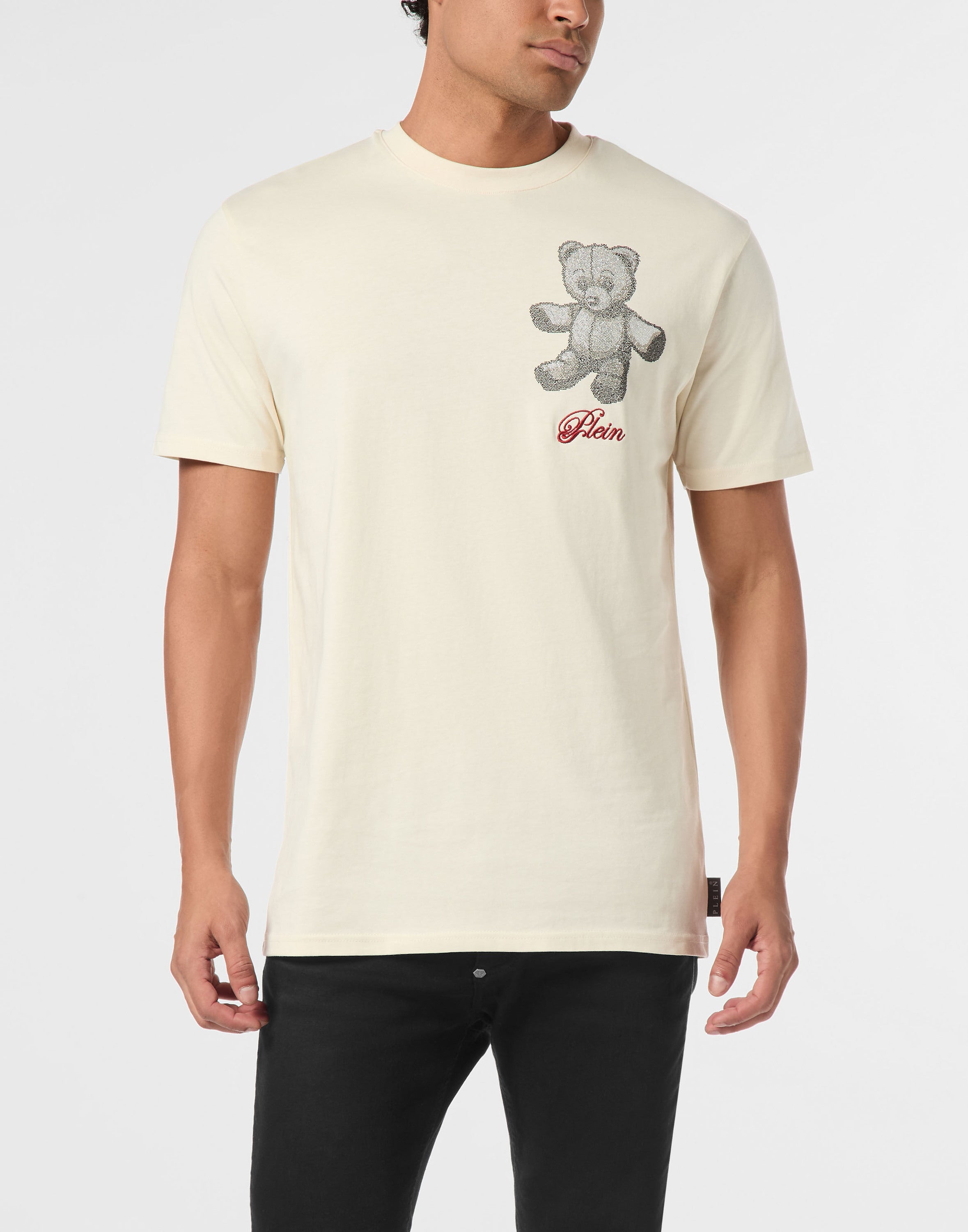 T-Shirt Round Neck Ss TEDDY