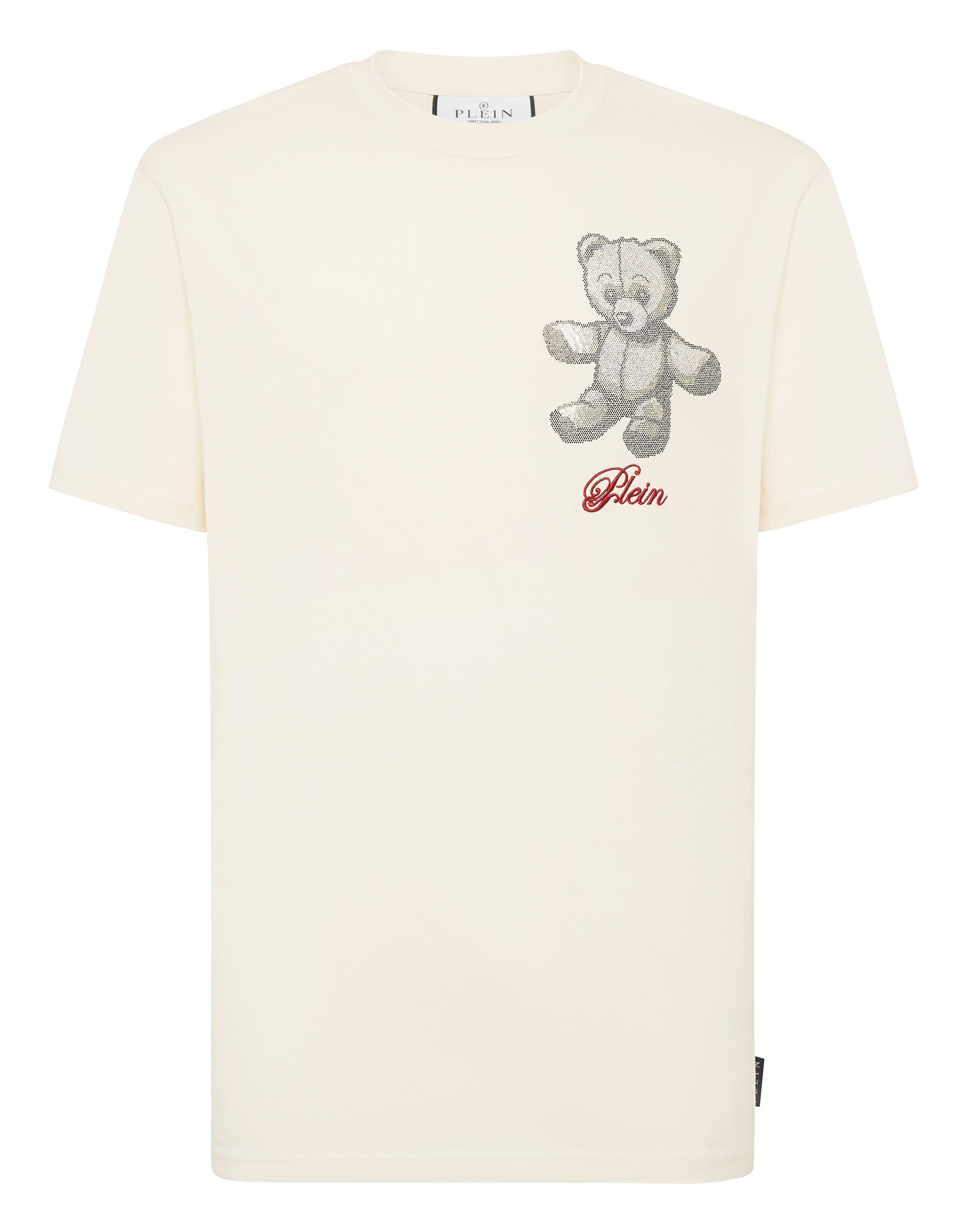 T-Shirt Round Neck Ss TEDDY