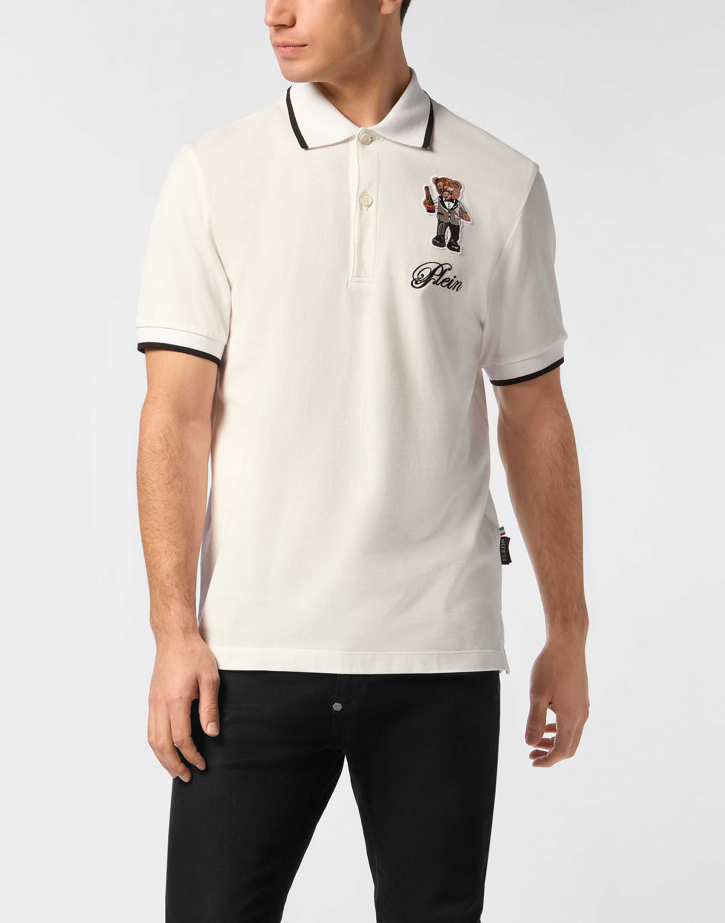 Polo Shirt Ss TEDDY
