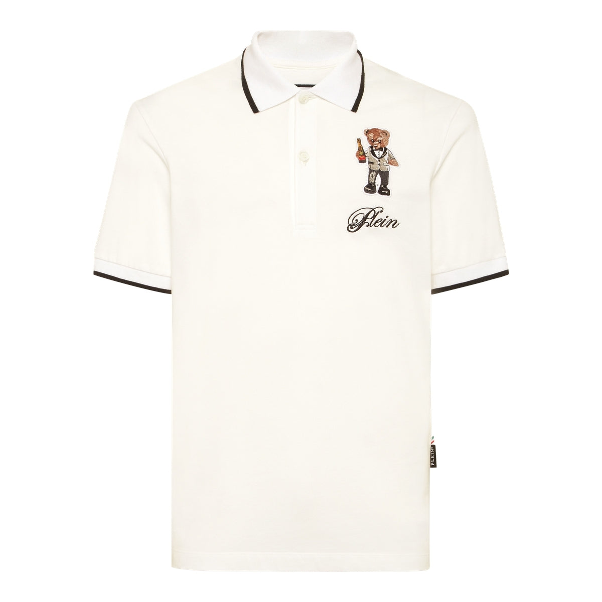 Polo Shirt Ss TEDDY