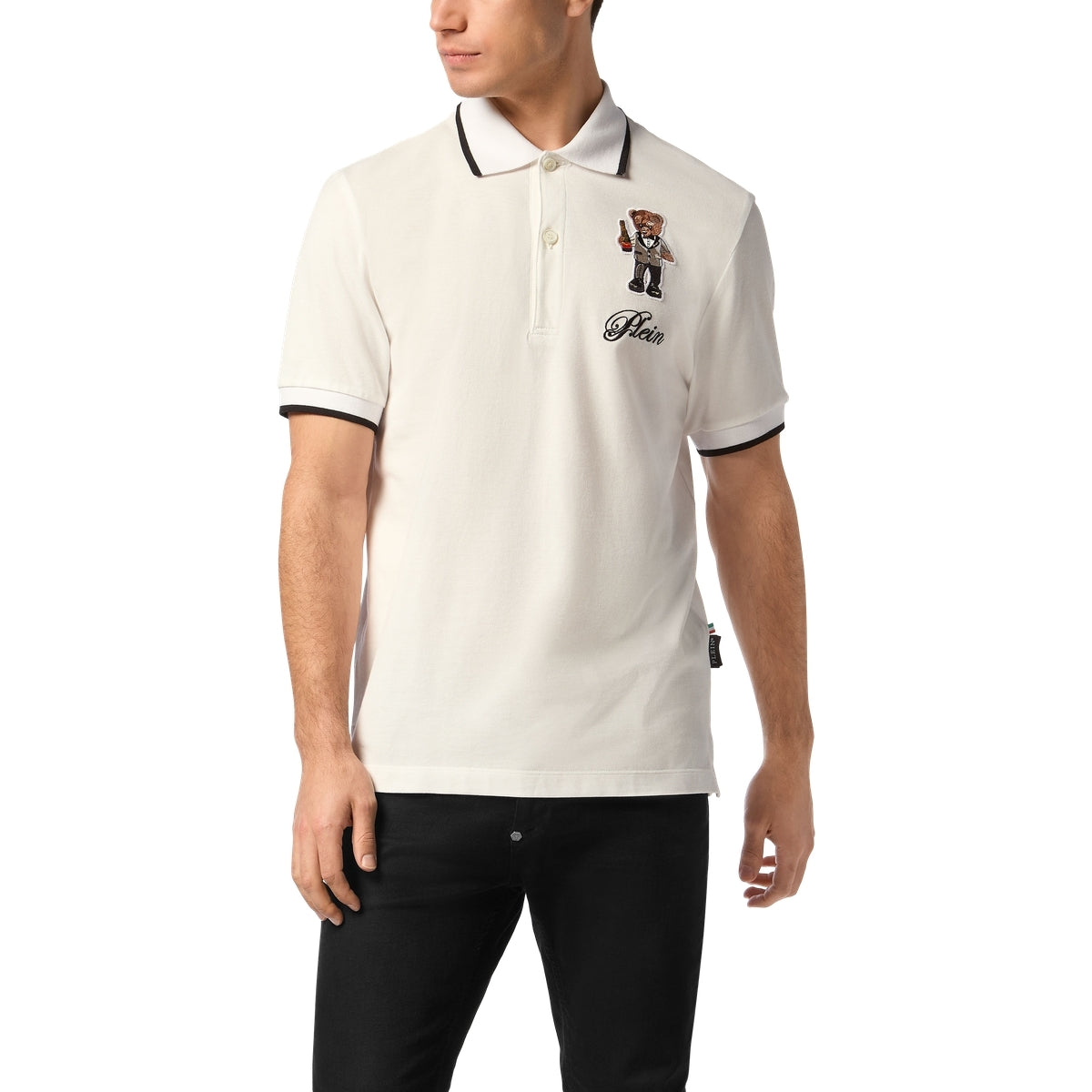 Polo Shirt Ss TEDDY