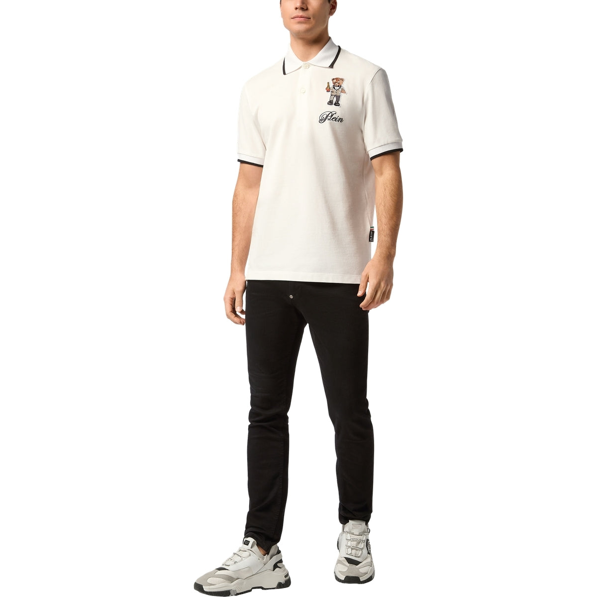 Polo Shirt Ss TEDDY