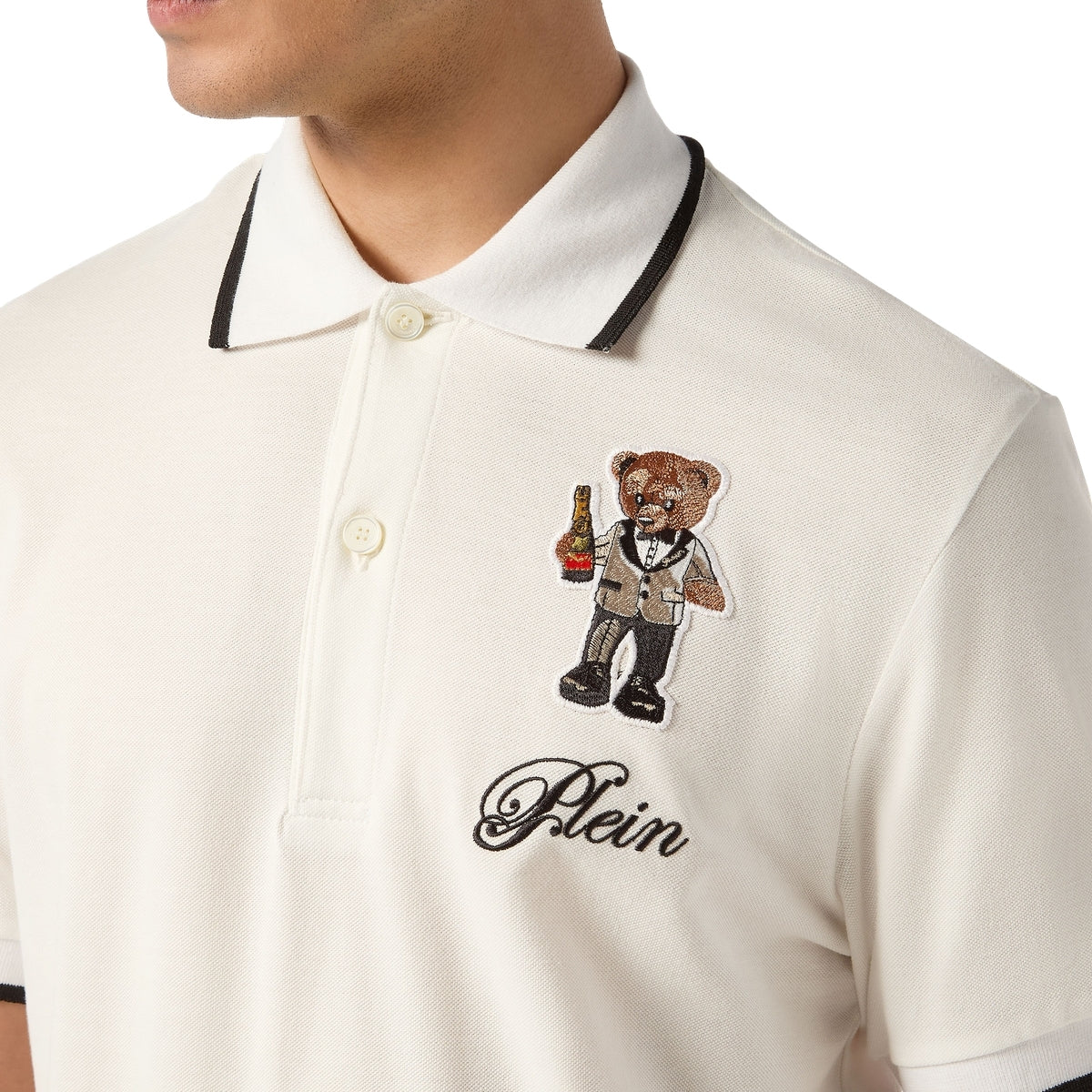Polo Shirt Ss TEDDY