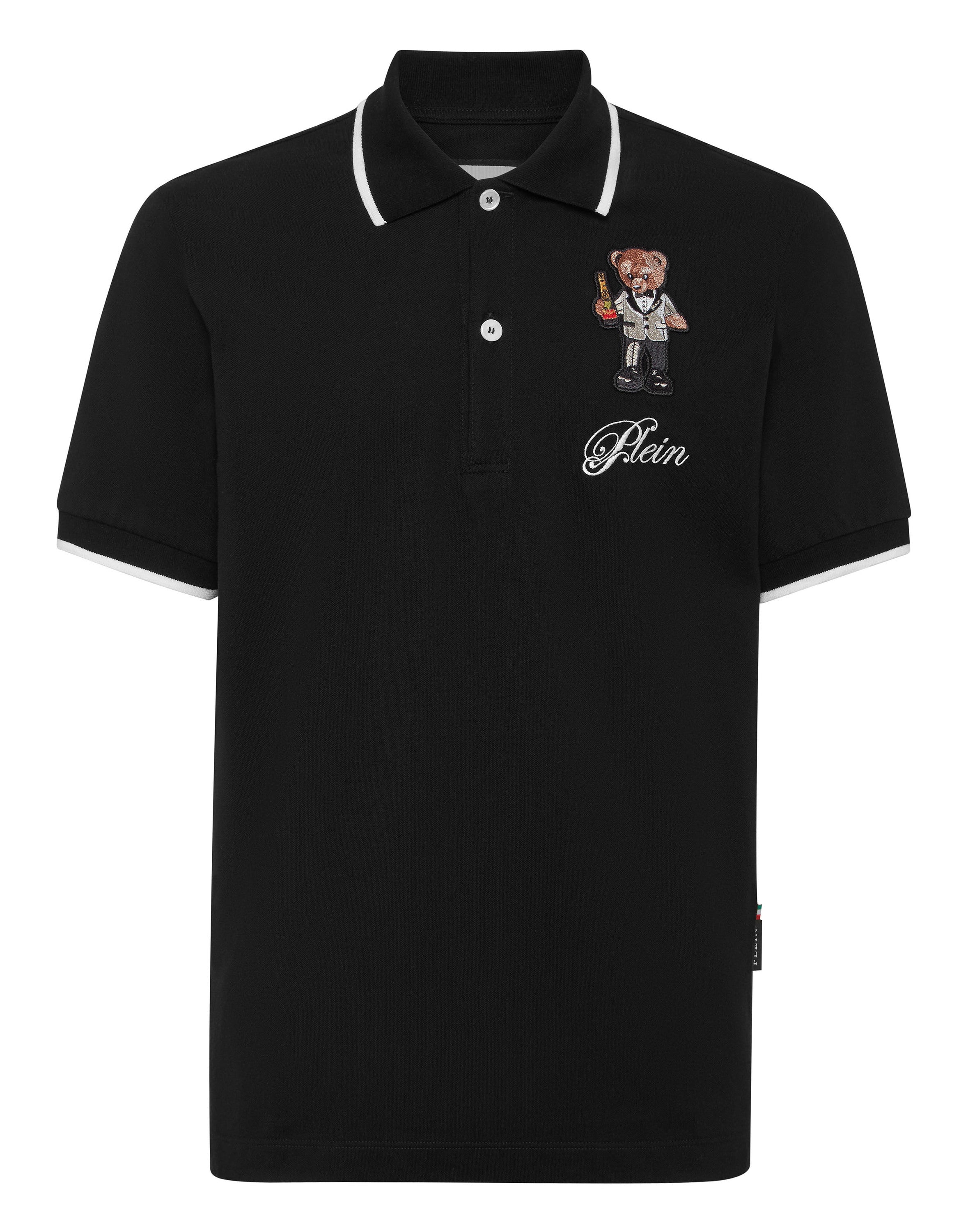 Polo Shirt Ss TEDDY