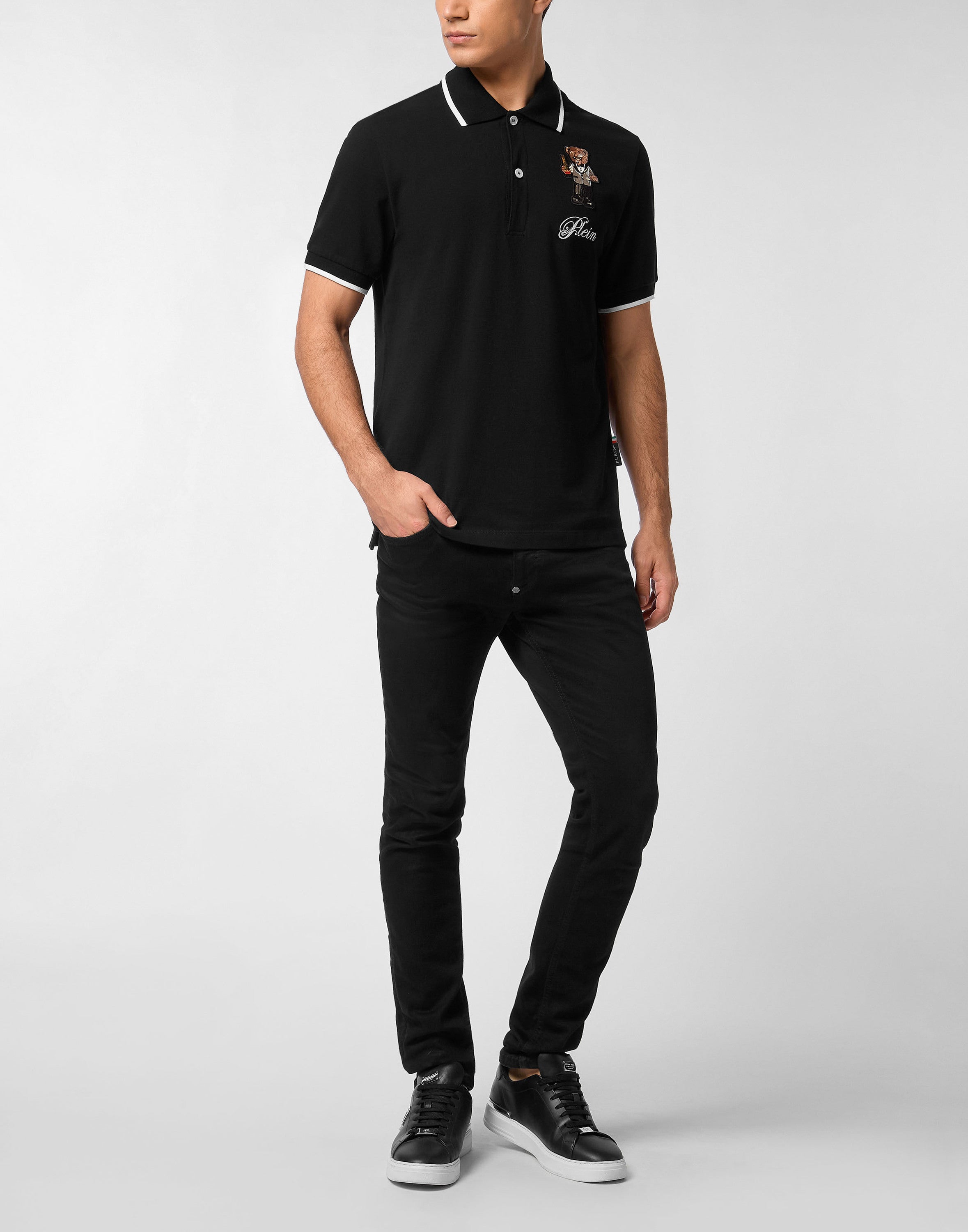 Polo Shirt Ss TEDDY