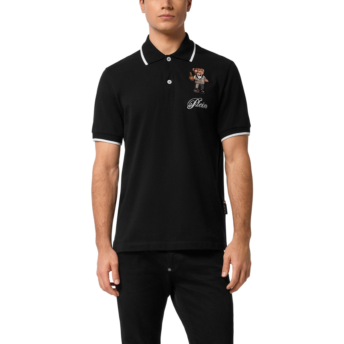 Polo Shirt Ss TEDDY