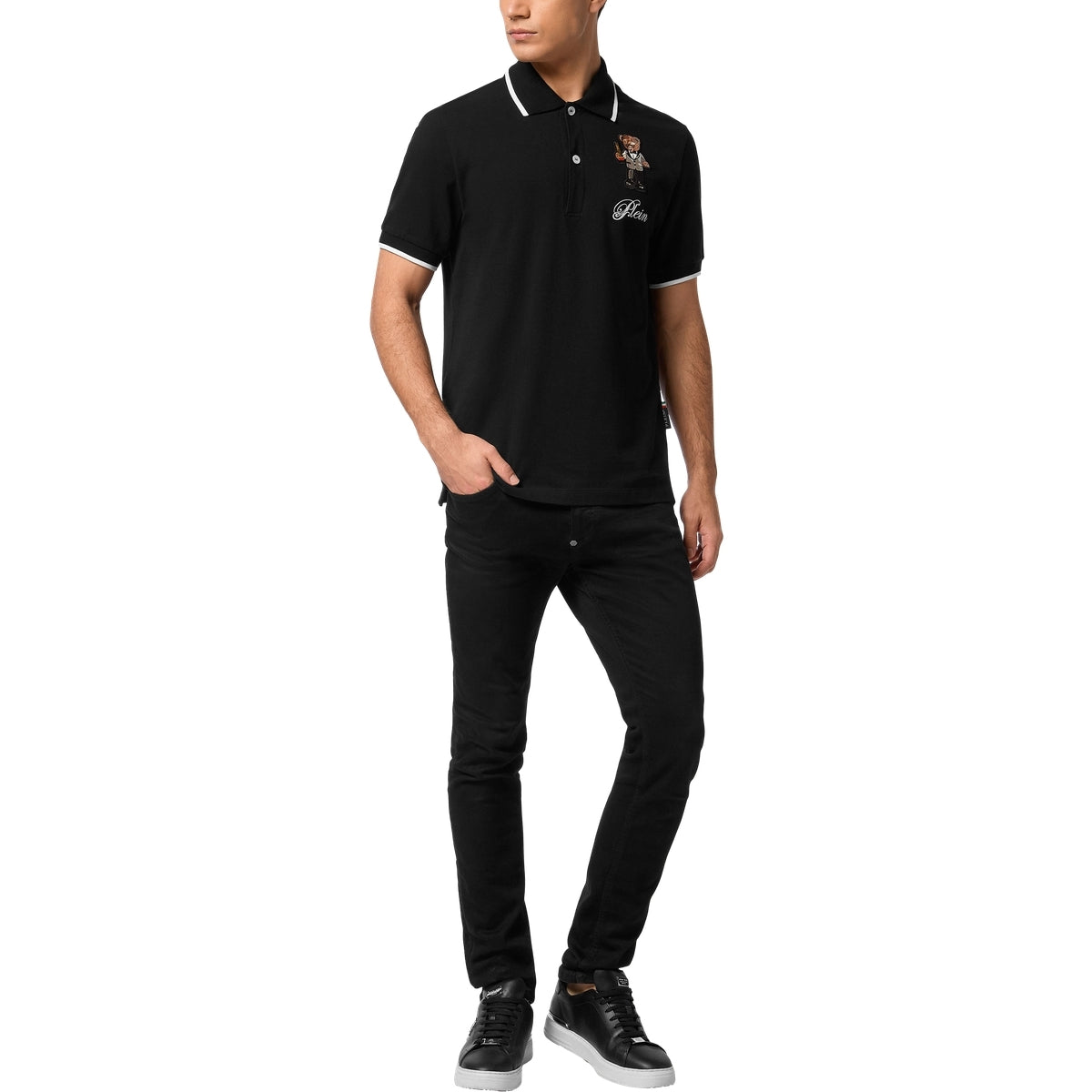 Polo Shirt Ss TEDDY