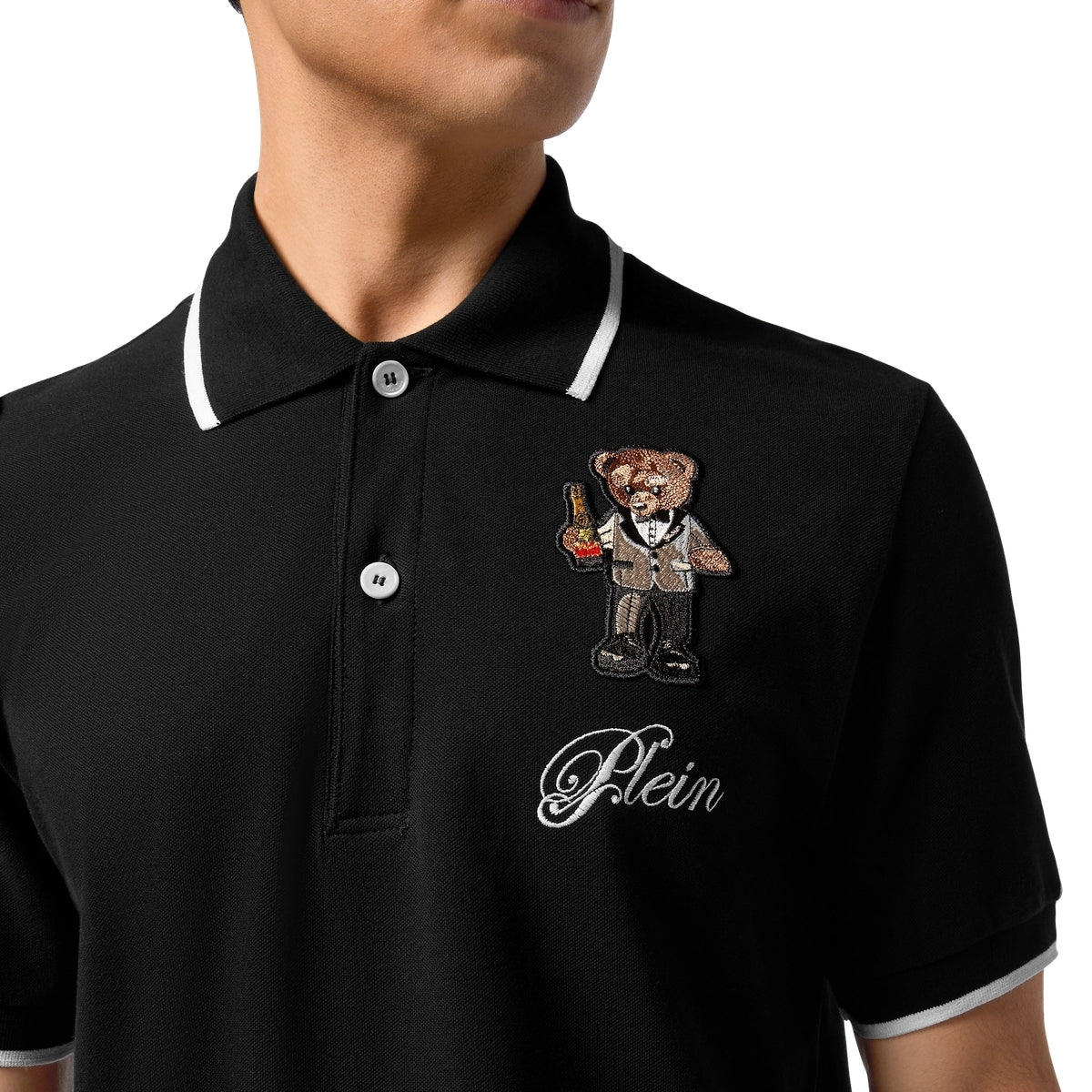 Polo Shirt Ss TEDDY