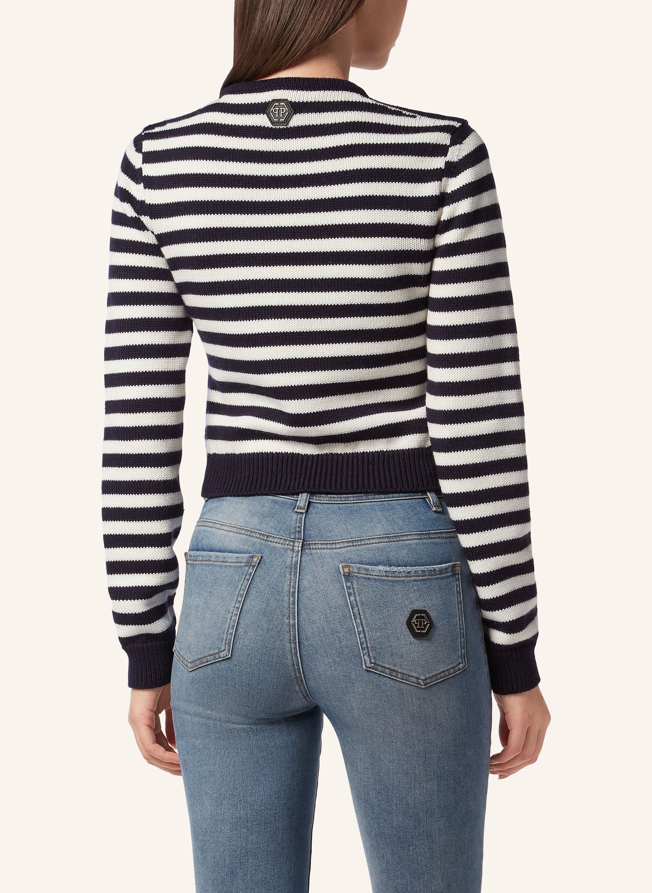Pullover Round Neck Ls TEDDY
