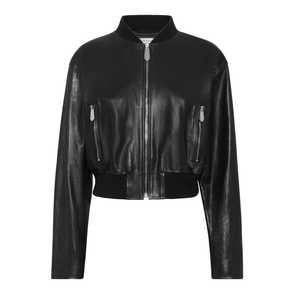 Leather Bomber SIGNATURE