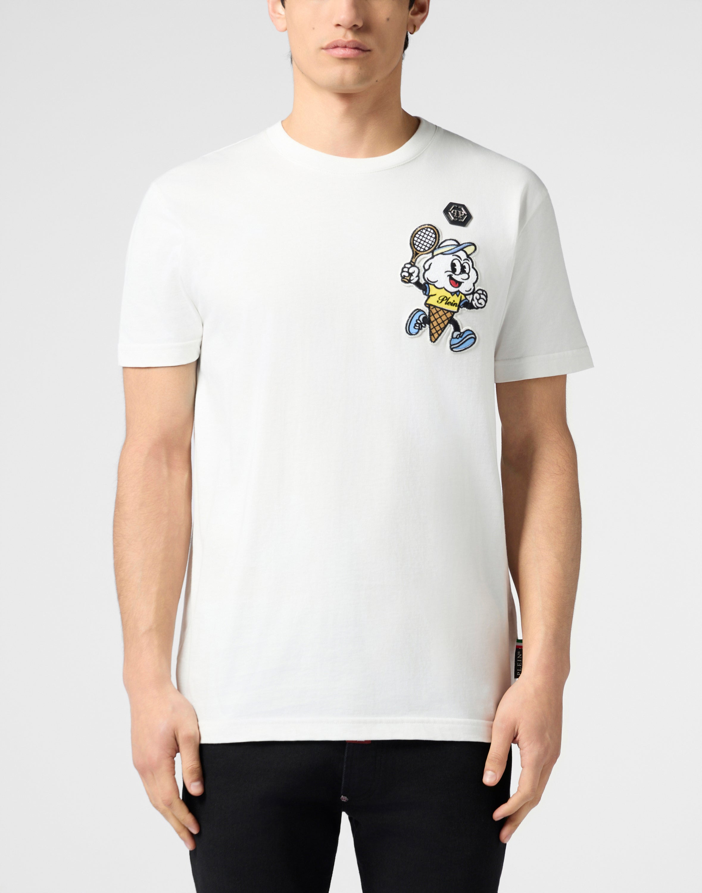 Round Neck T-Shirt Gelato Monsters