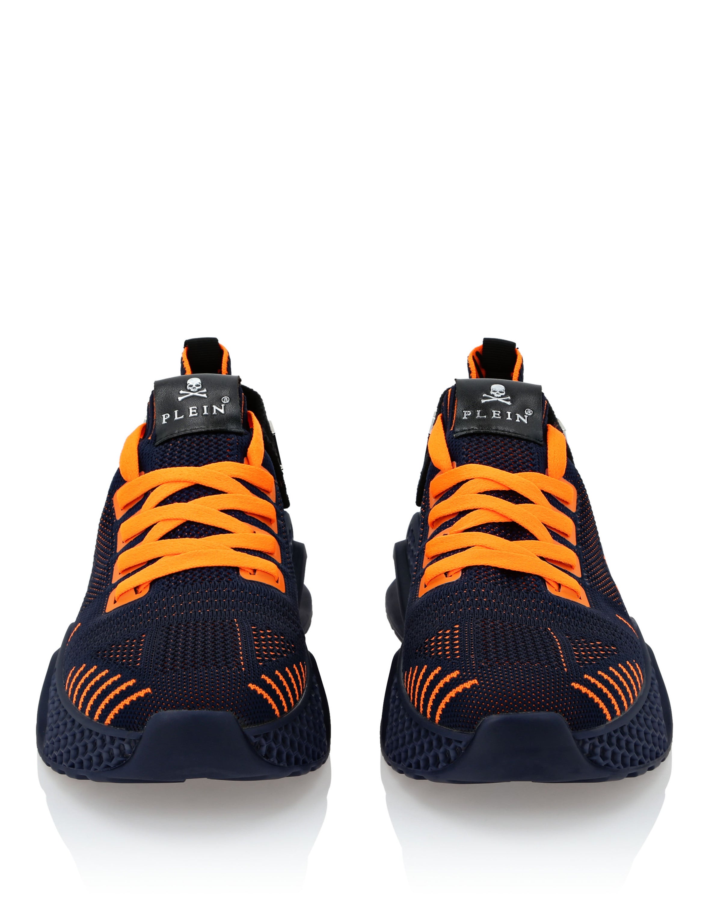 Runner Sneaker ICONIC PLEIN