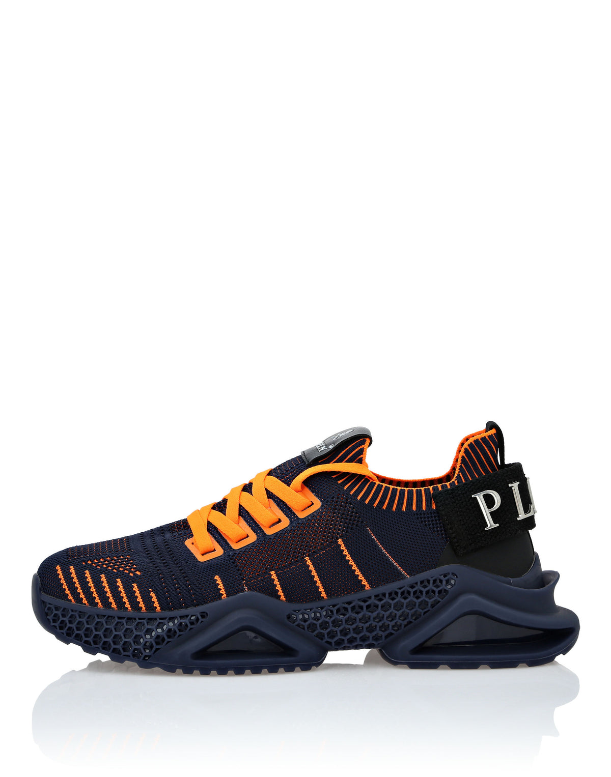 Runner Sneaker ICONIC PLEIN