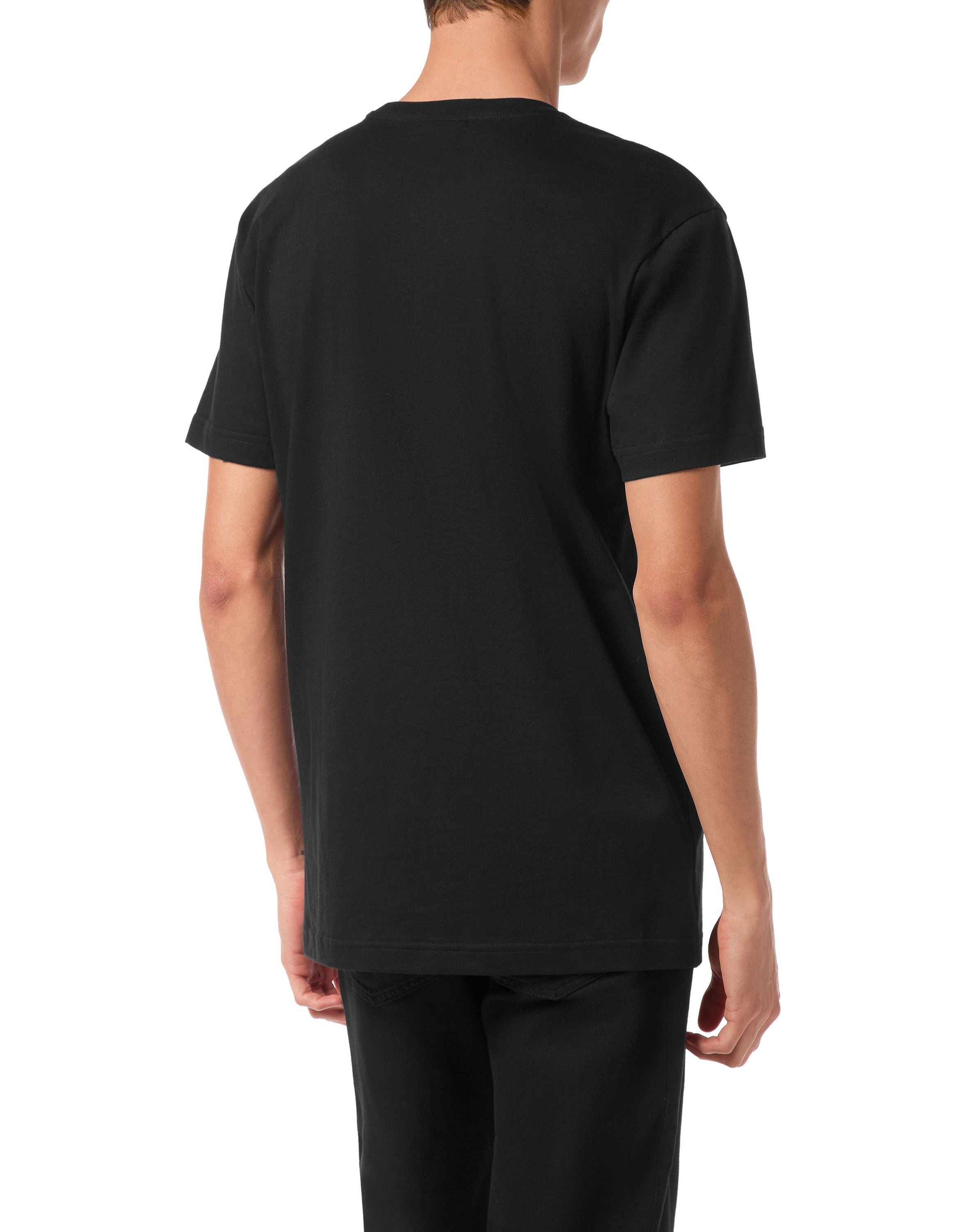 T-shirt Round Neck Flags