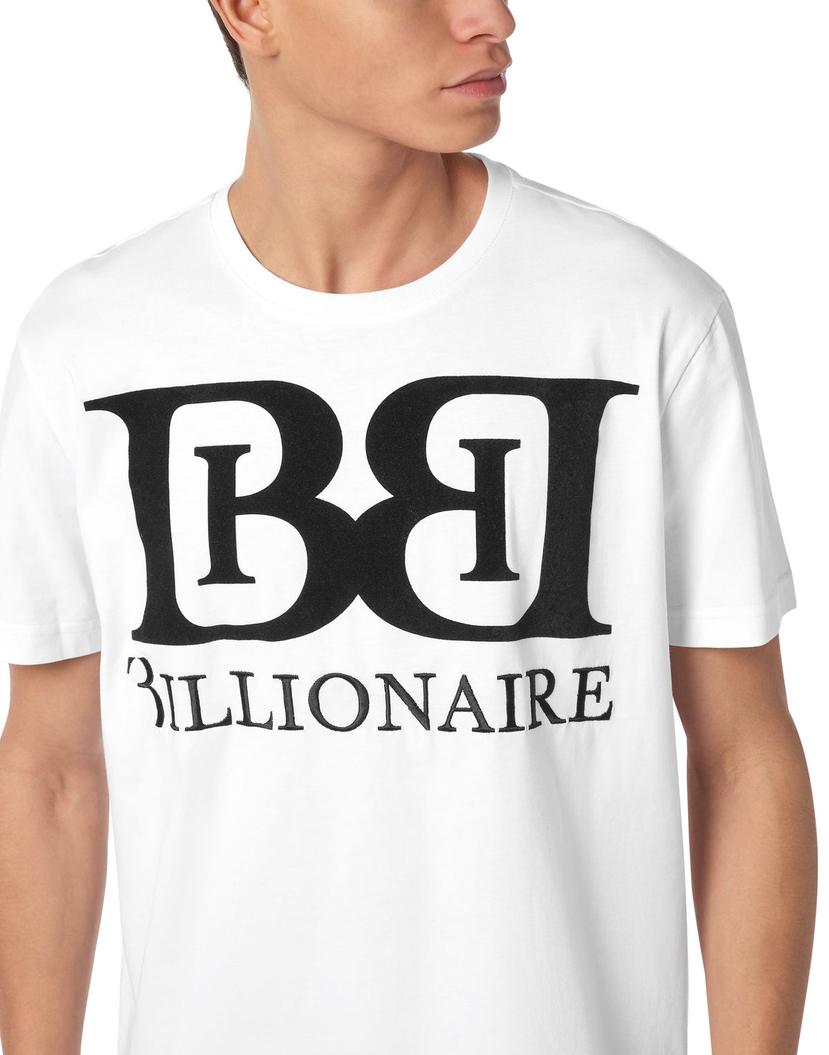 T-shirt Round Neck SS