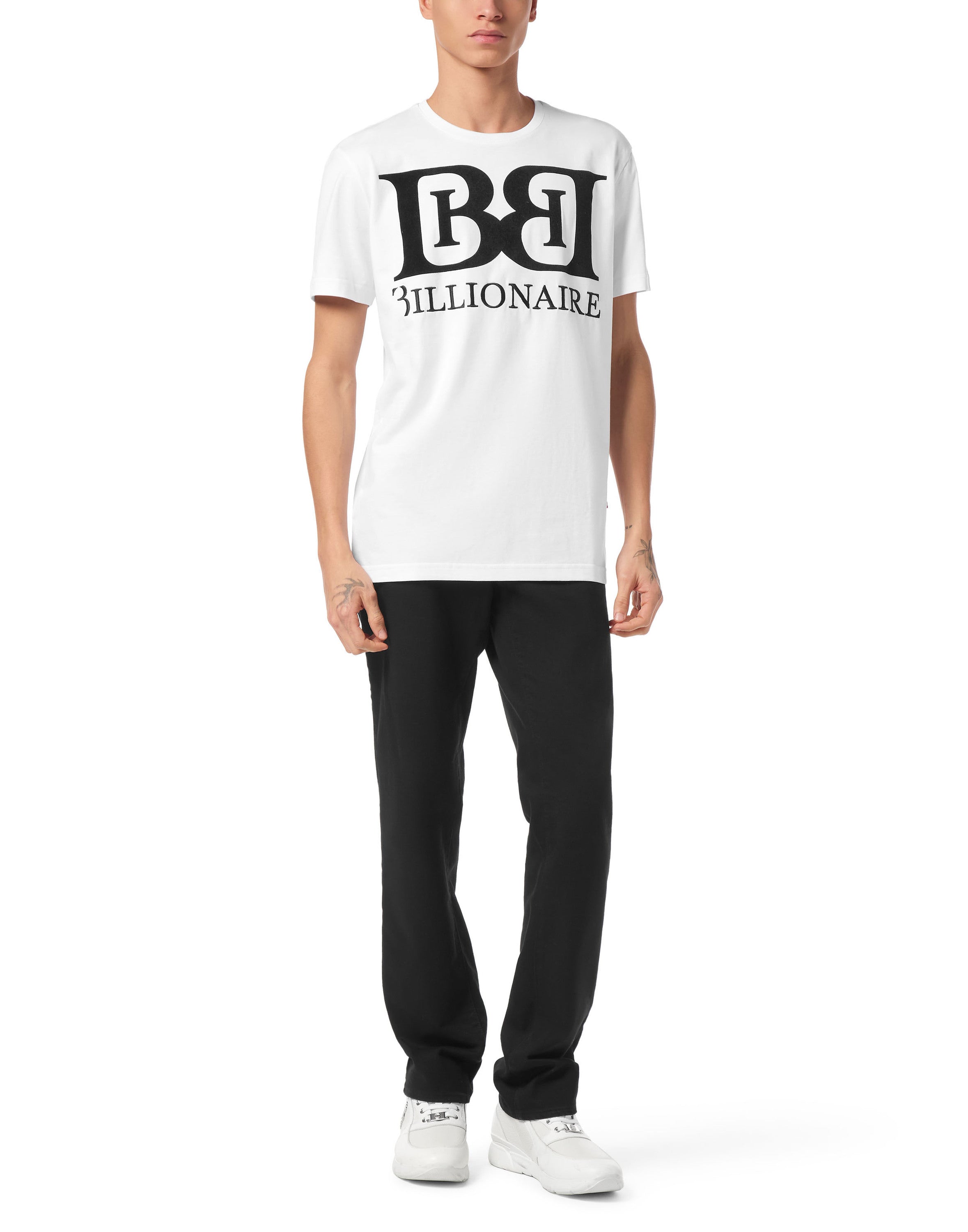 T-shirt Round Neck SS
