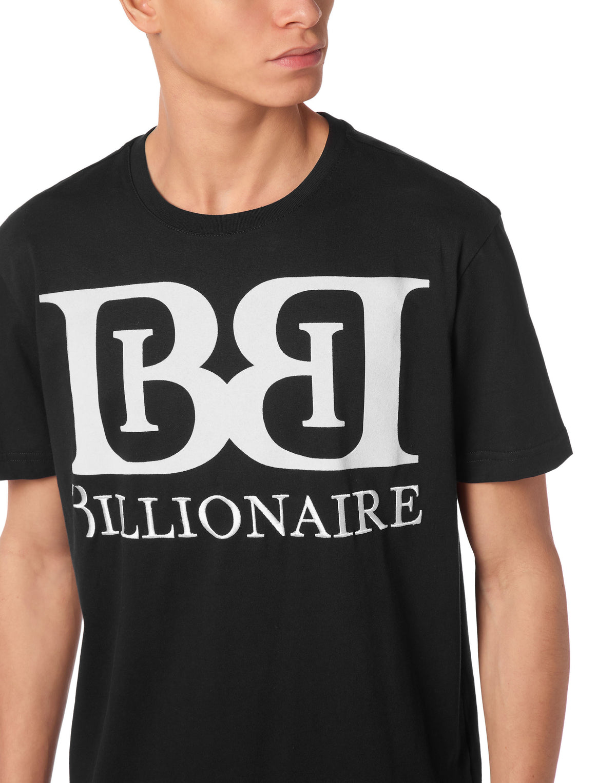 T-shirt Round Neck SS