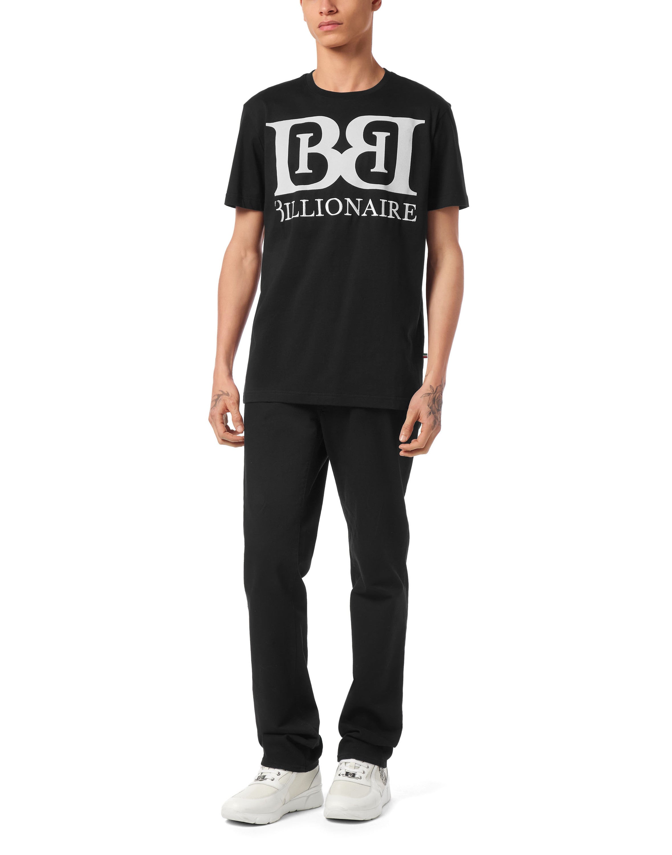 T-shirt Round Neck SS